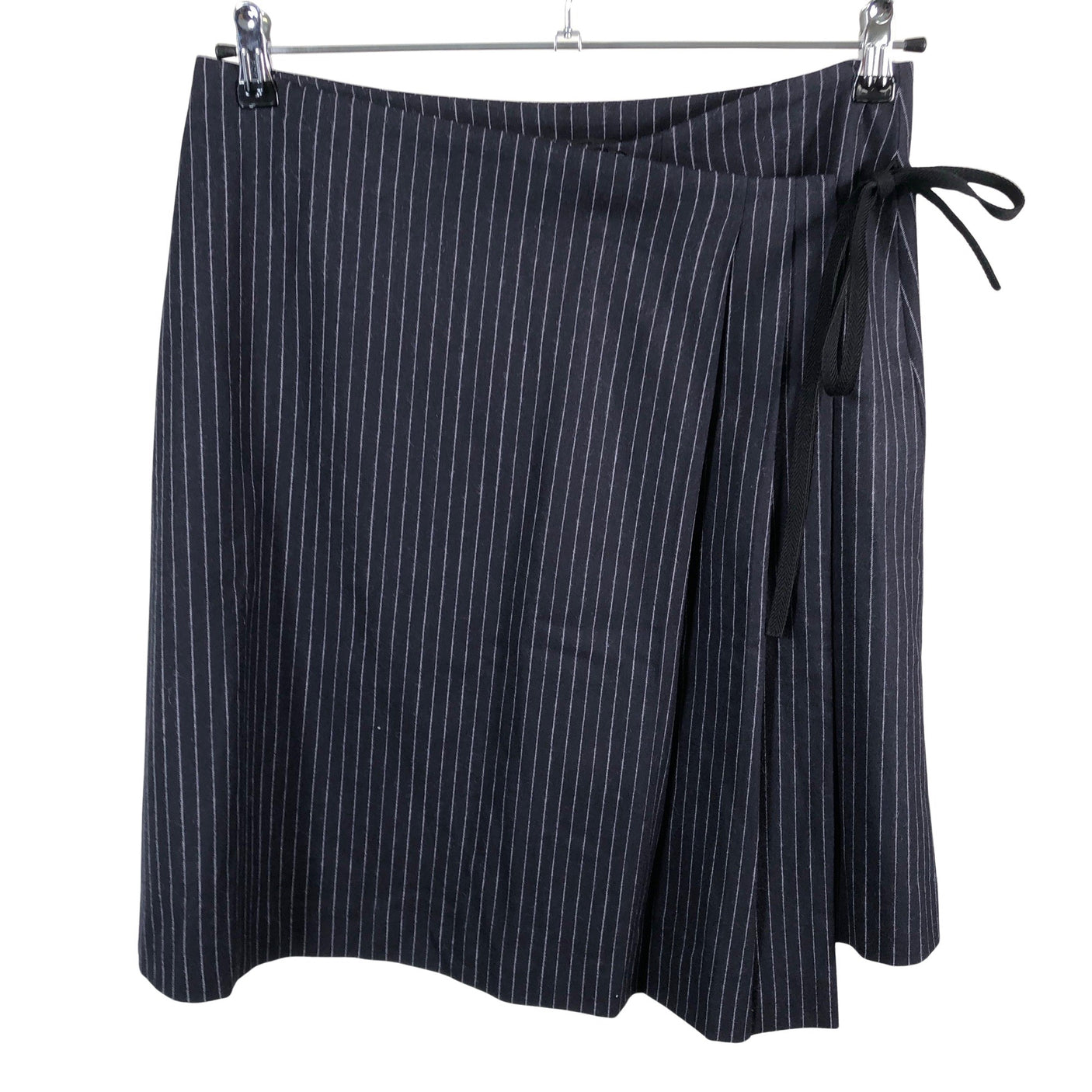 Unisex Tara Jarmon - Fabric skirt, size 44 - Blue (1)