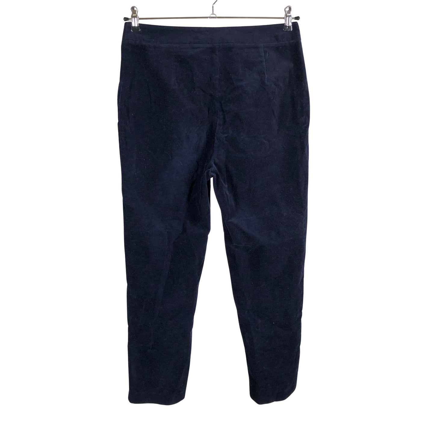 Unisex The Fold London - Velvet pants, size 38 - Blue (2)