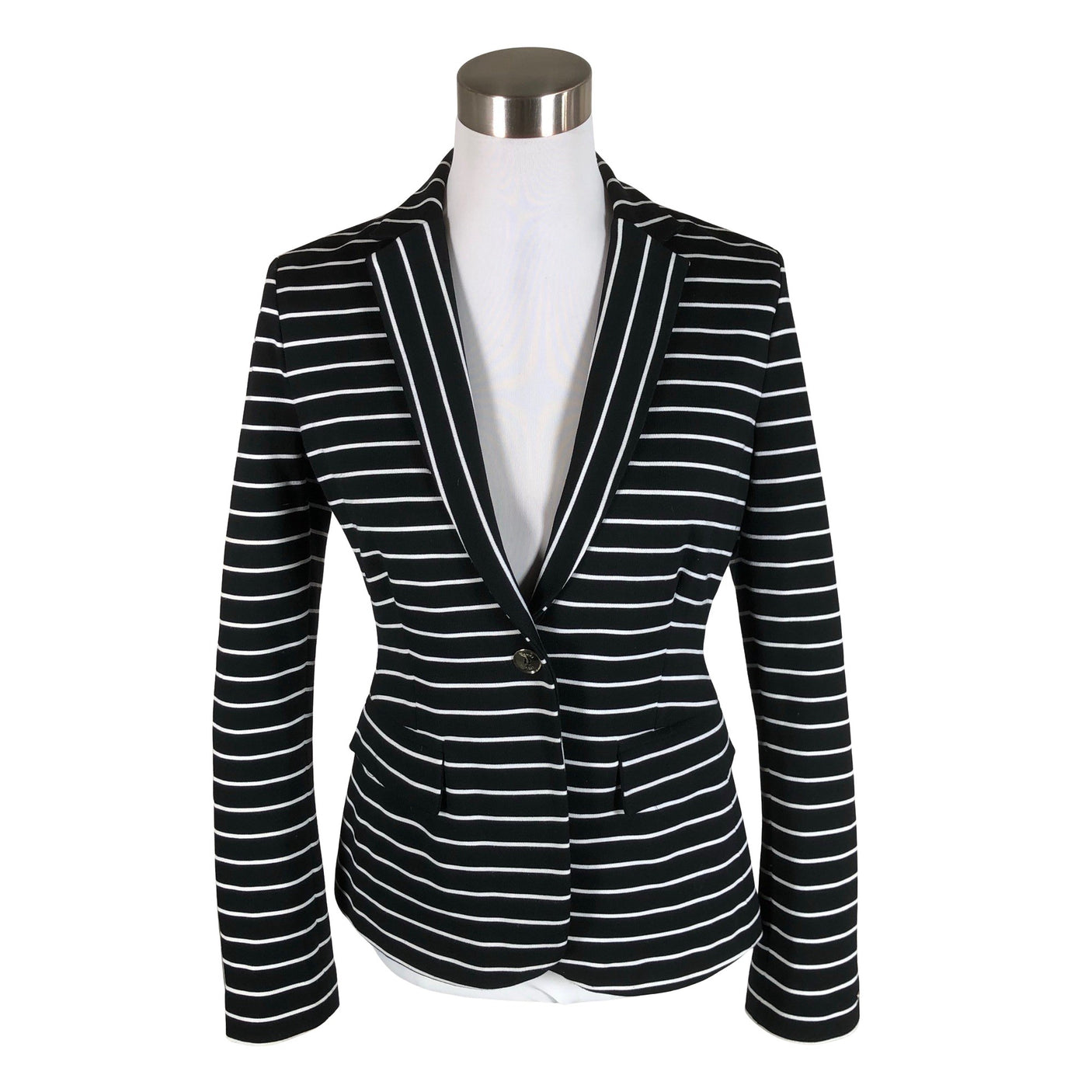 Unisex Tommy Hilfiger - Jacket, size 38 - Black (1)