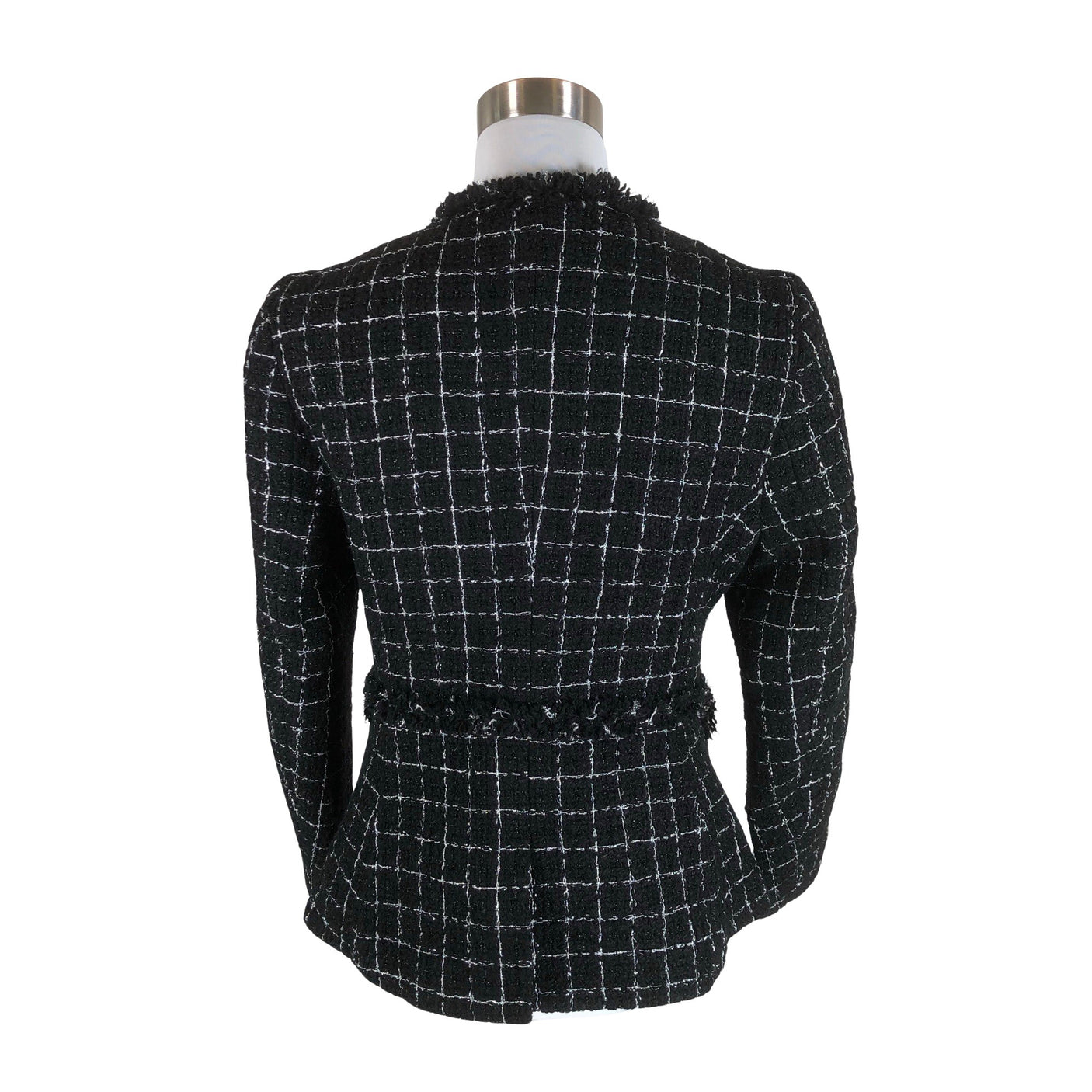Unisex The Fold London - Jacket, size 38 - Black (2)