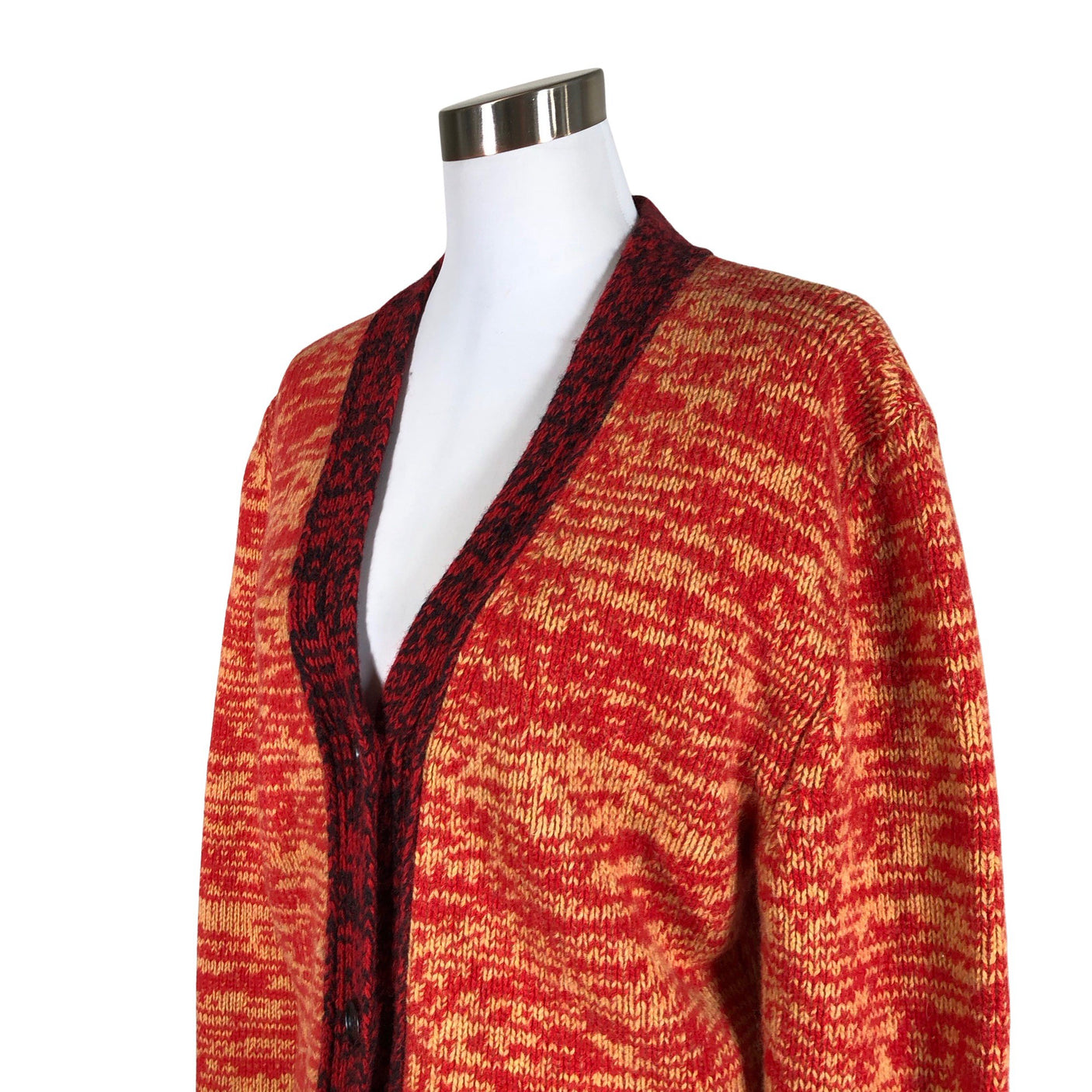 Unisex Marni - Cardigan, size 38 - Red (3)