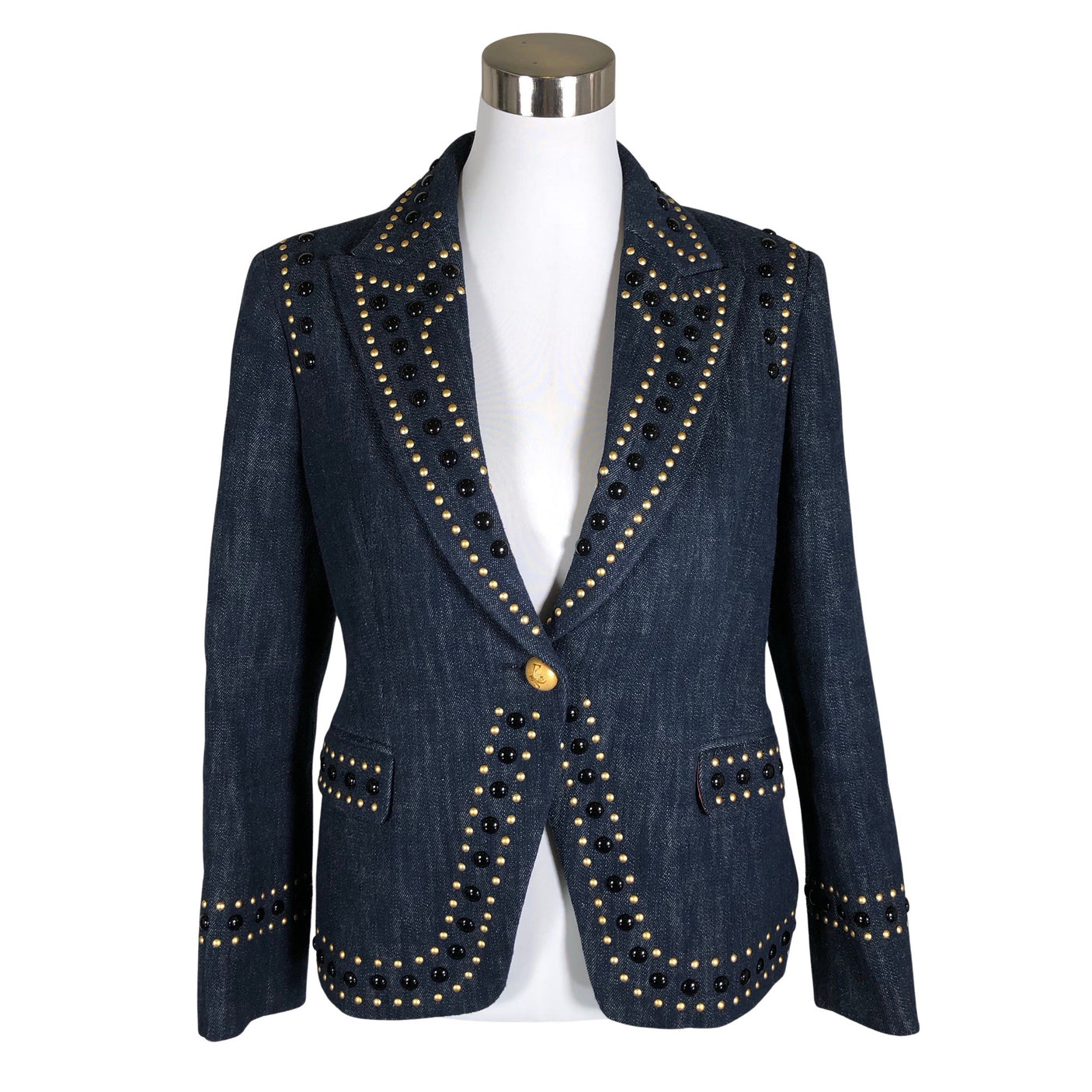Unisex The Extreme Collection - Jacket, size 38 - Blue (1)