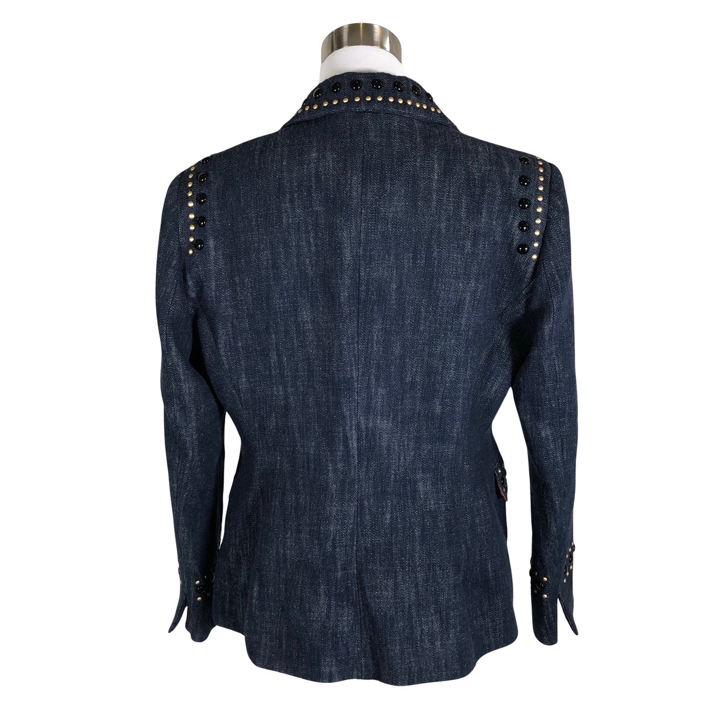 Unisex The Extreme Collection - Jacket, size 38 - Blue (2)