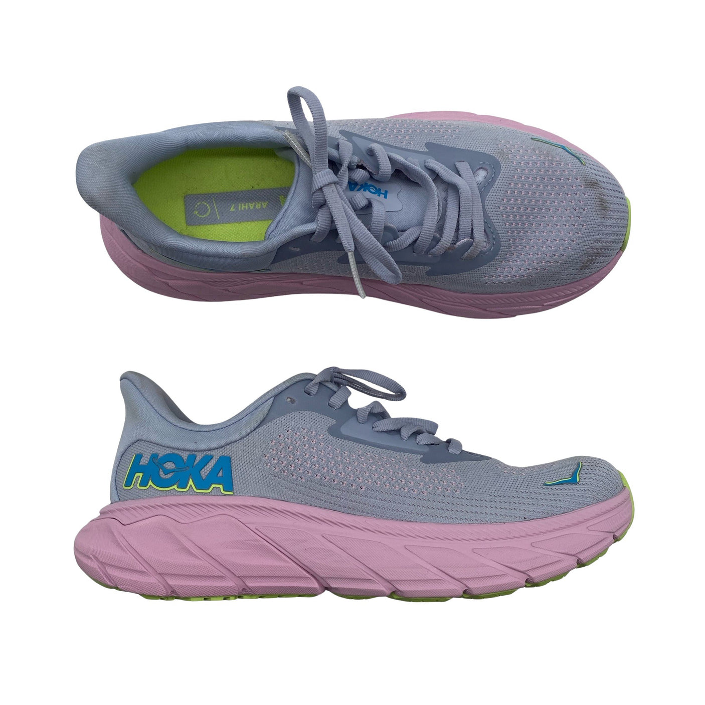 Unisex Hoka One One - Running shoes, size 38 - Violet (1)