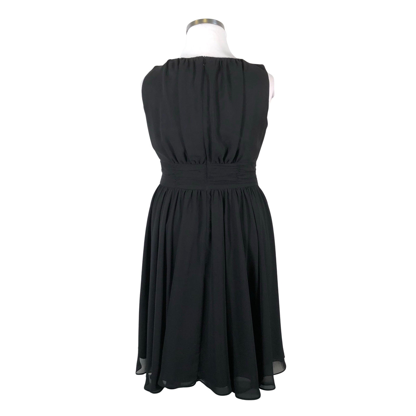 Unisex Swing - Party dress, size 42 - Black (2)