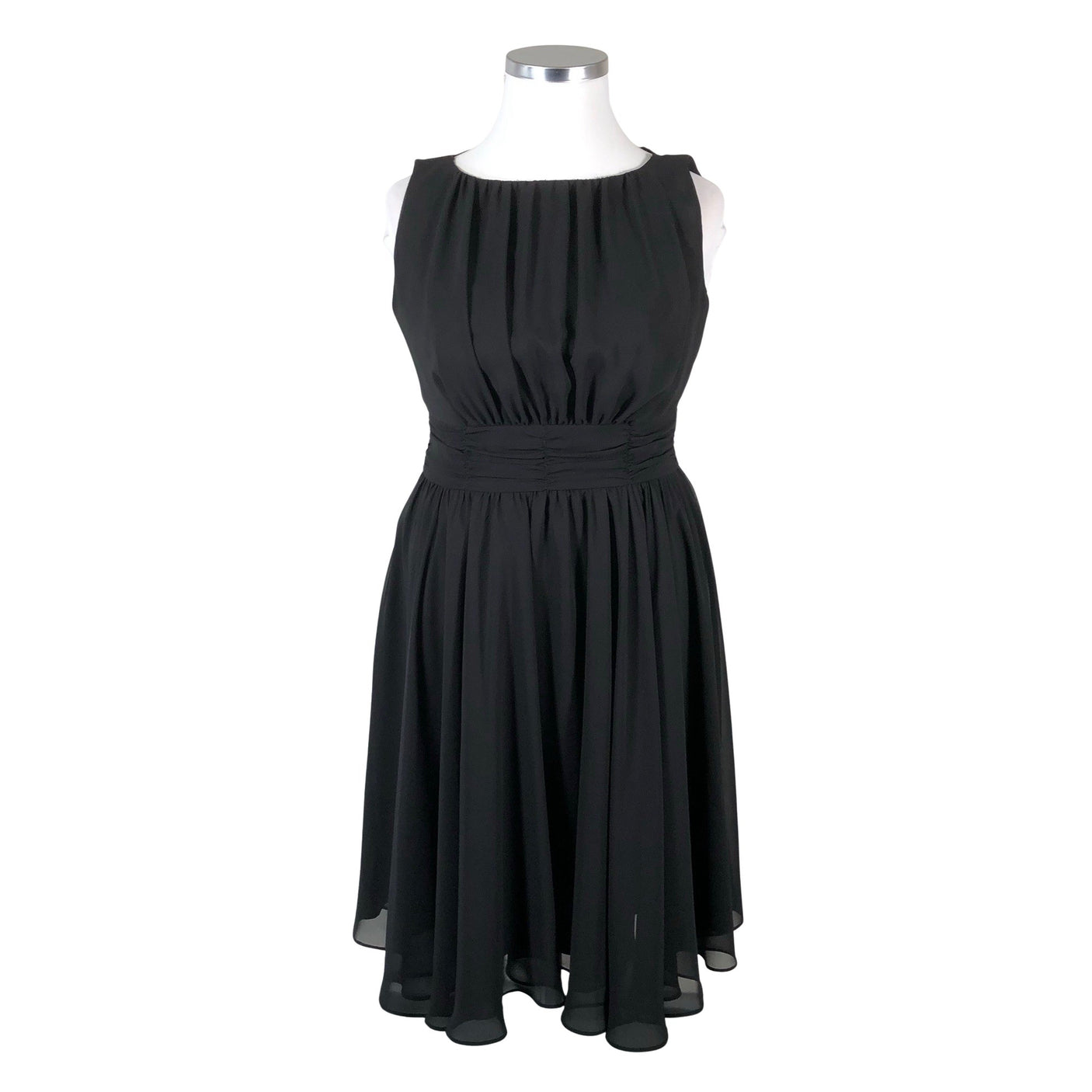 Unisex Swing - Party dress, size 42 - Black (1)