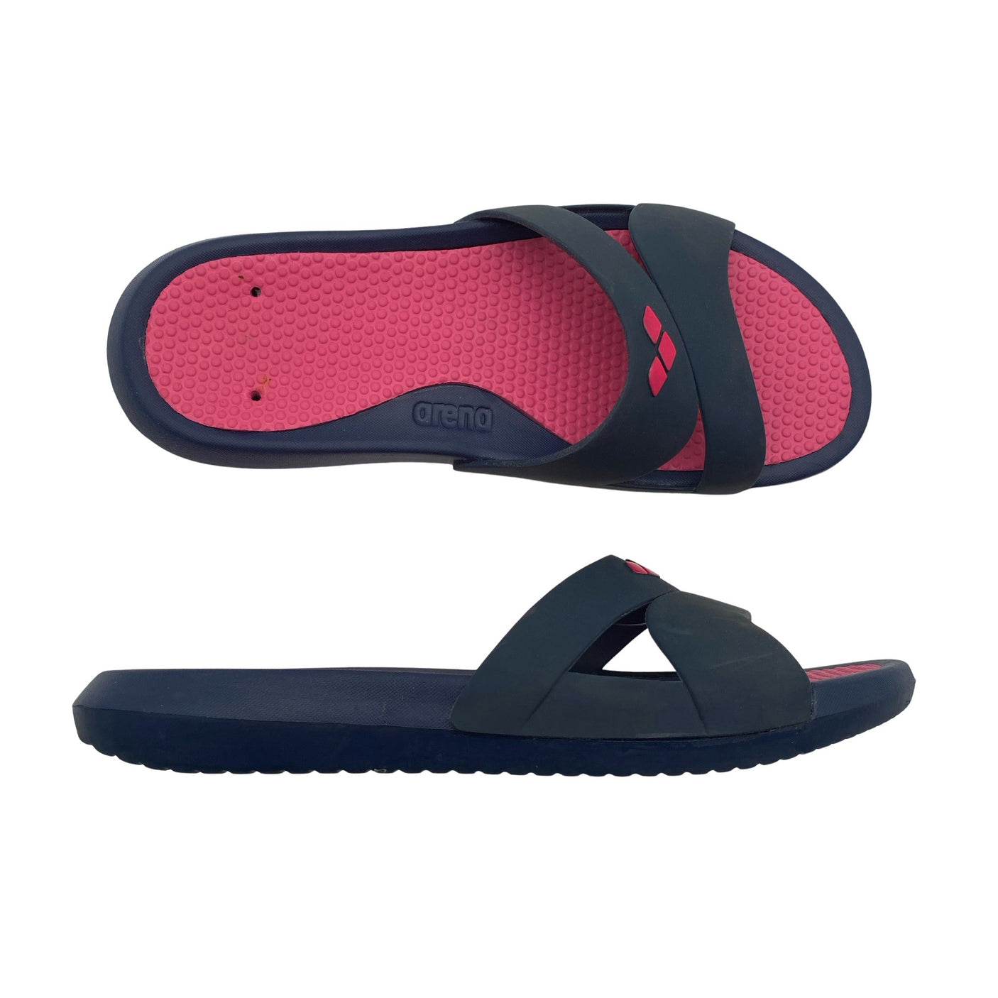 Unisex Arena - Sandals, size 38 - Blue (1)