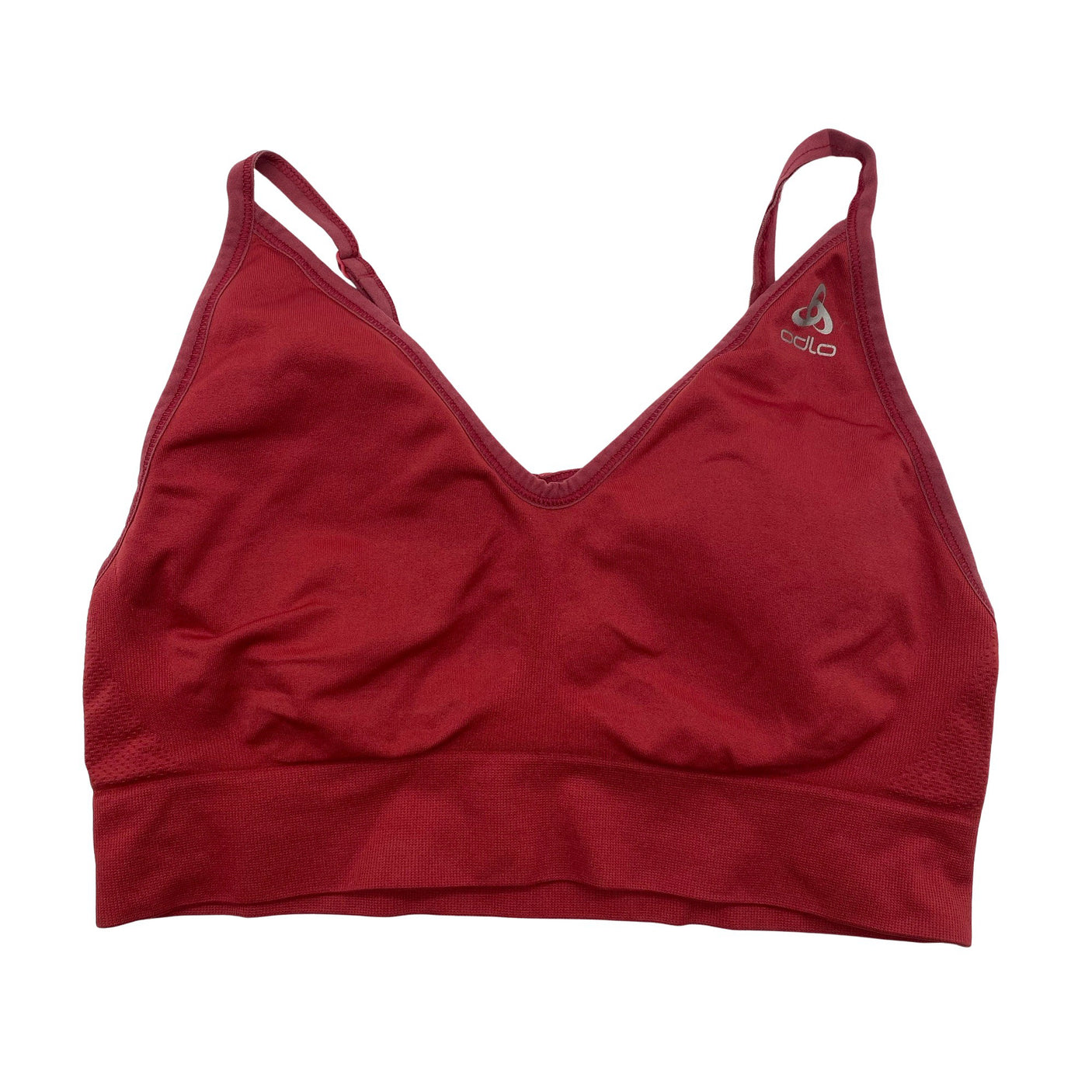 Unisex Odlo - Sports top, size 38 - Red (1)