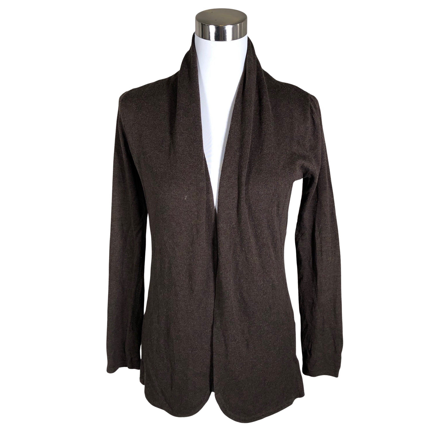 Unisex Nina - Cardigan, size 36 - Brown (1)