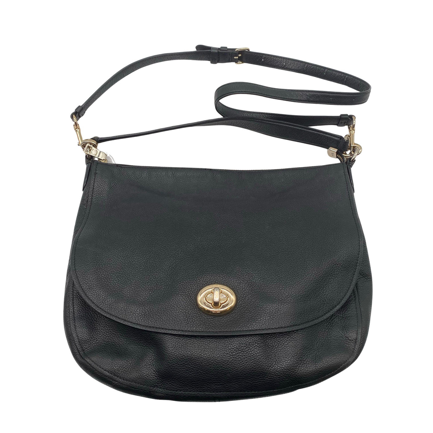 Unisex Coach - Handbag, size Midi - Black (1)