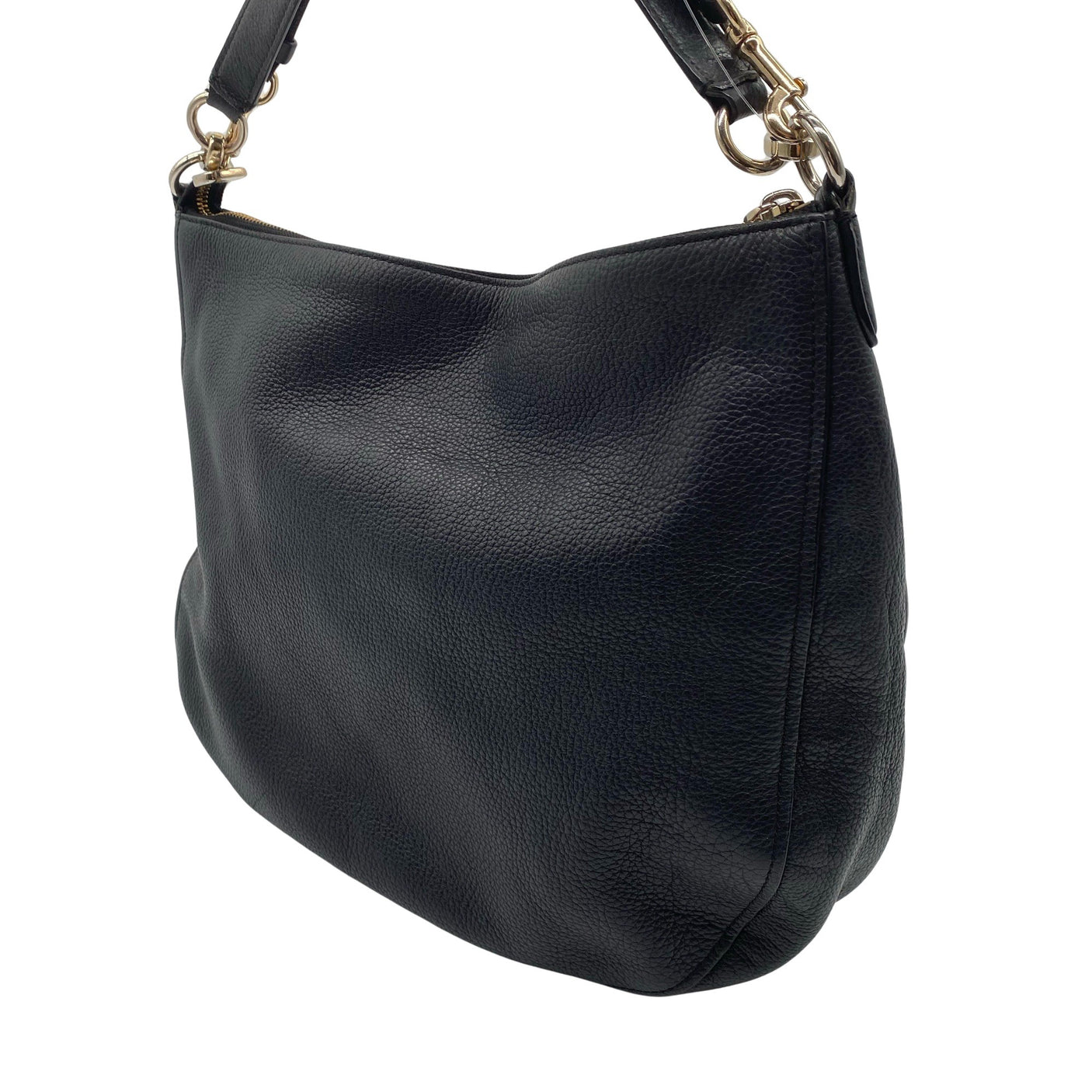 Unisex Coach - Handbag, size Midi - Black (2)