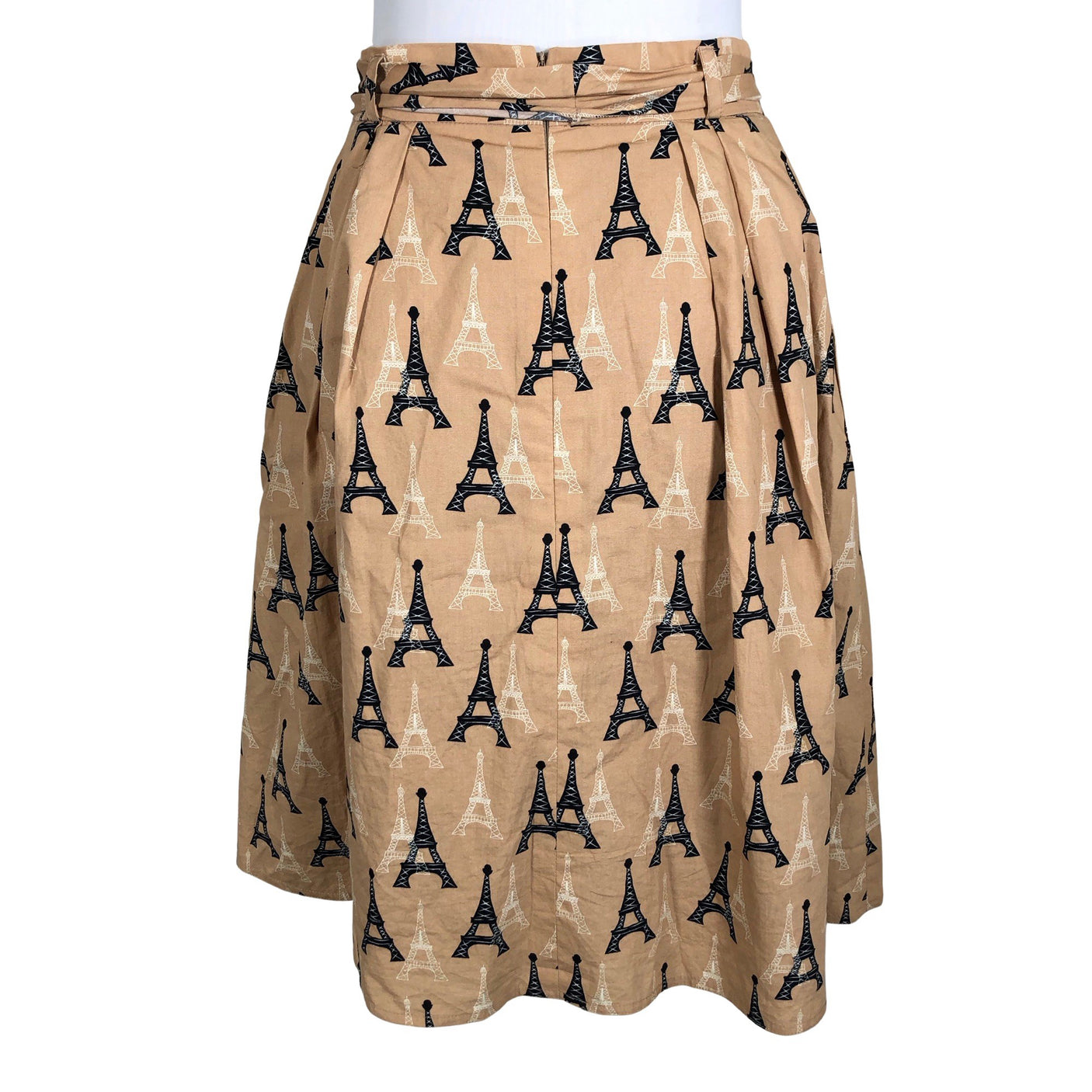 Unisex Fablo - Fabric skirt, size 36 - Beige (2)