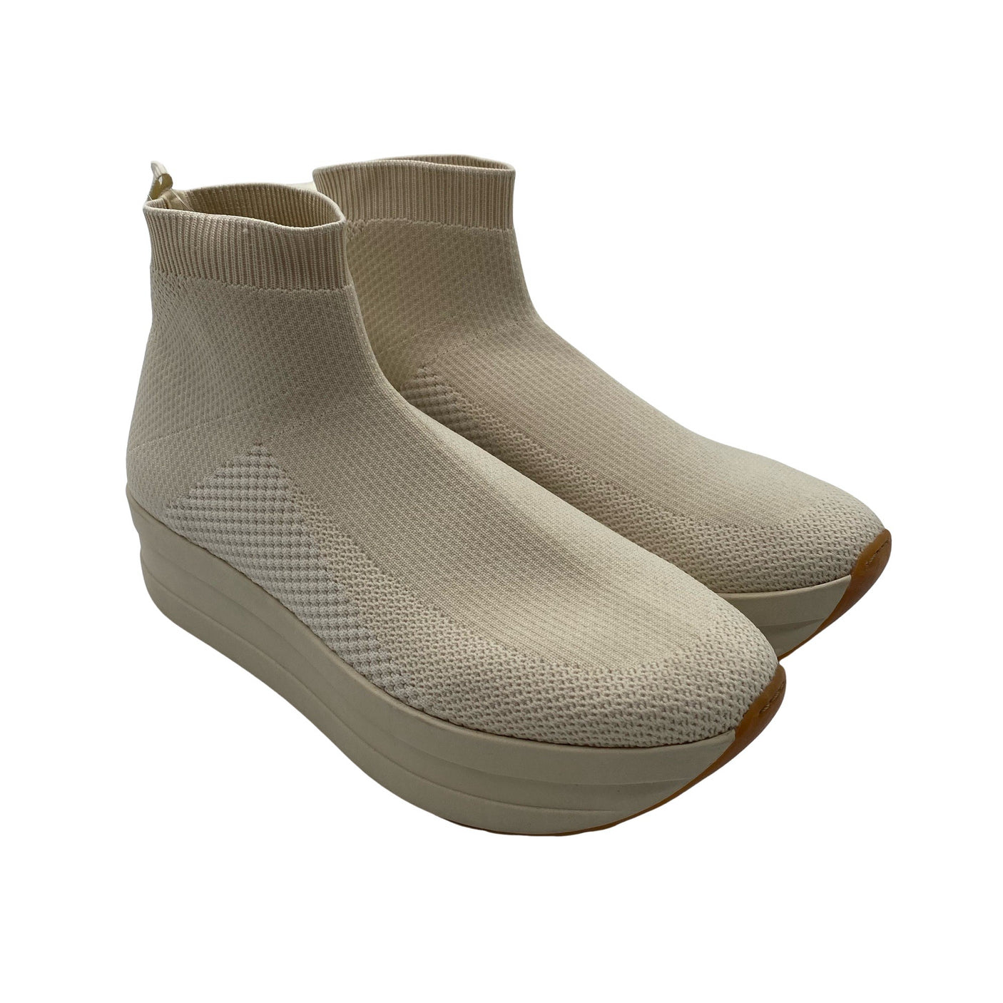 Unisex Vagabond - Ankle boots, size 40 - Natural white (2)