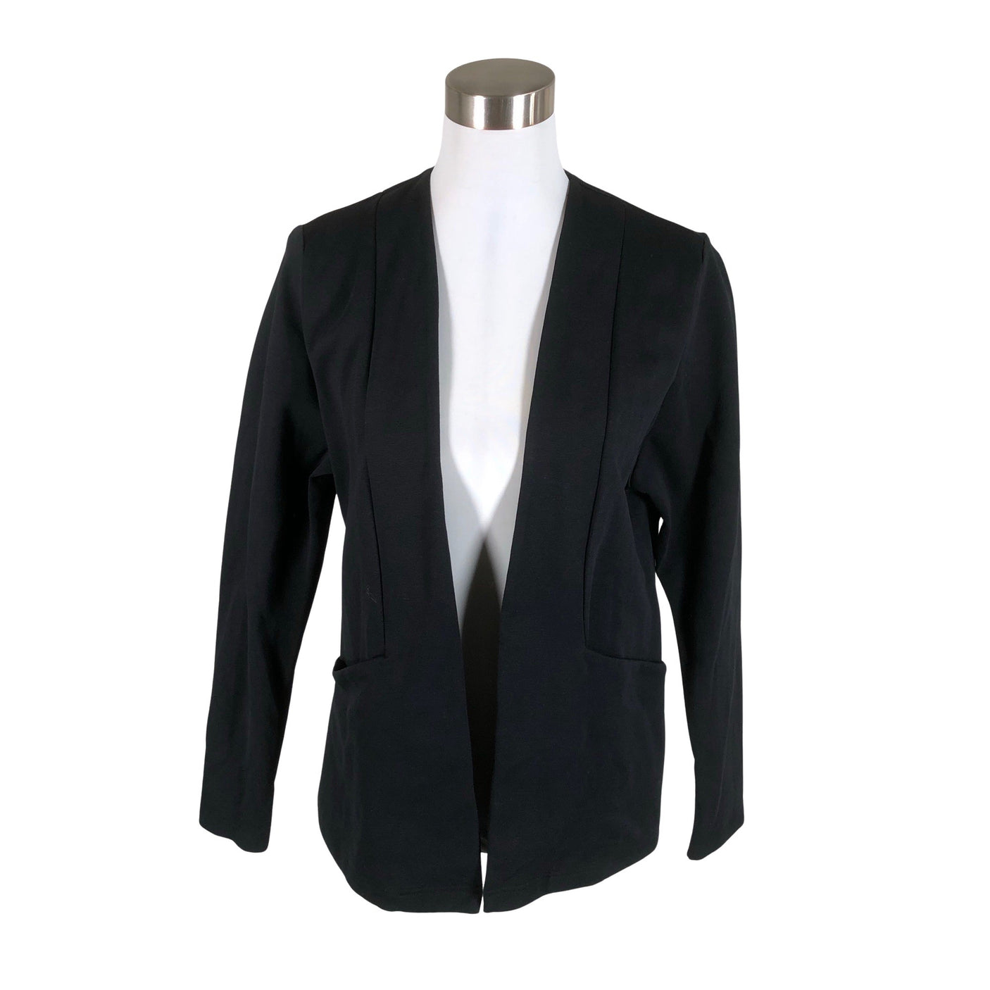 Unisex NOSH - Sweat jacket, size 40 - Black (1)