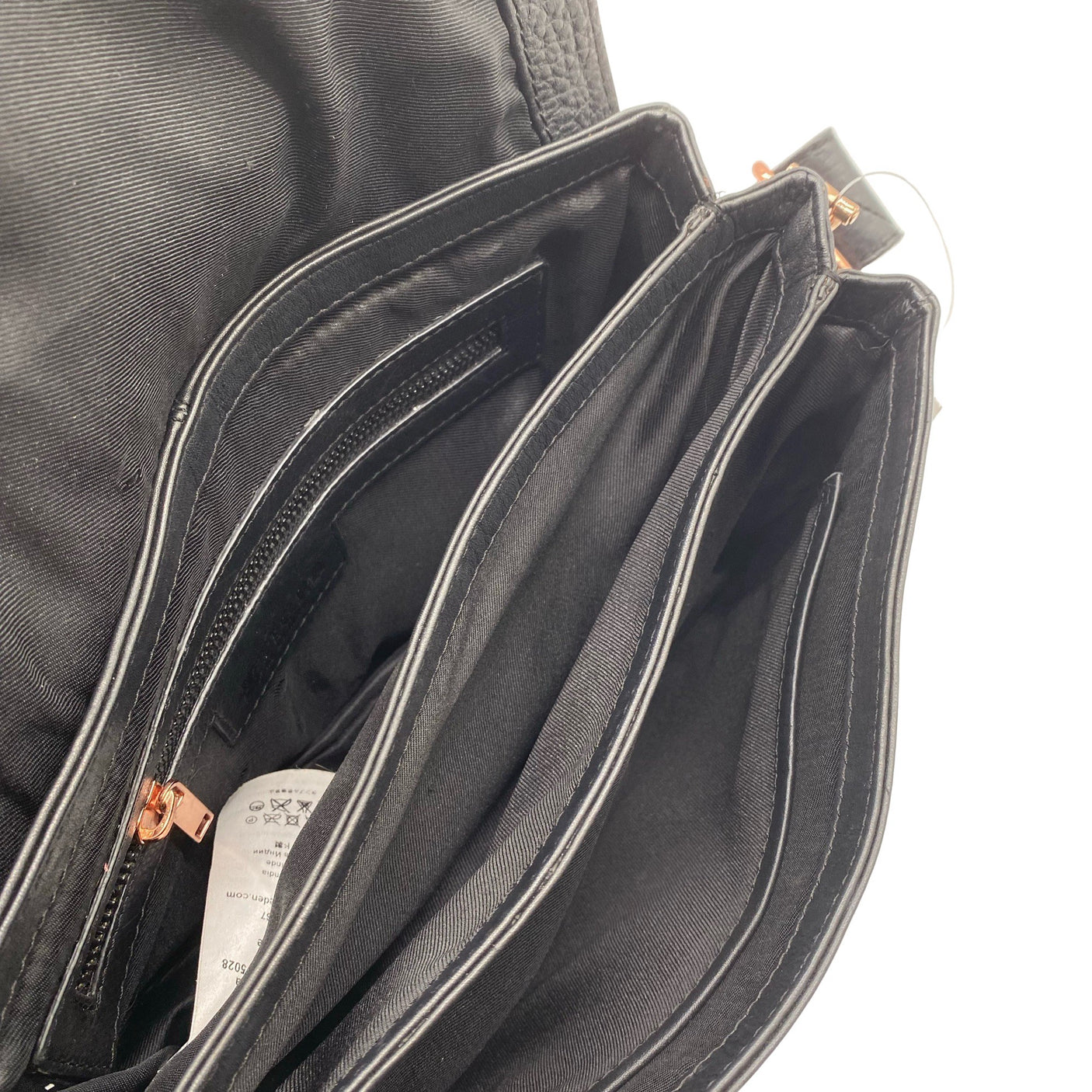 Unisex Tiger of Sweden - Shoulder bag, size Midi - Black (2)