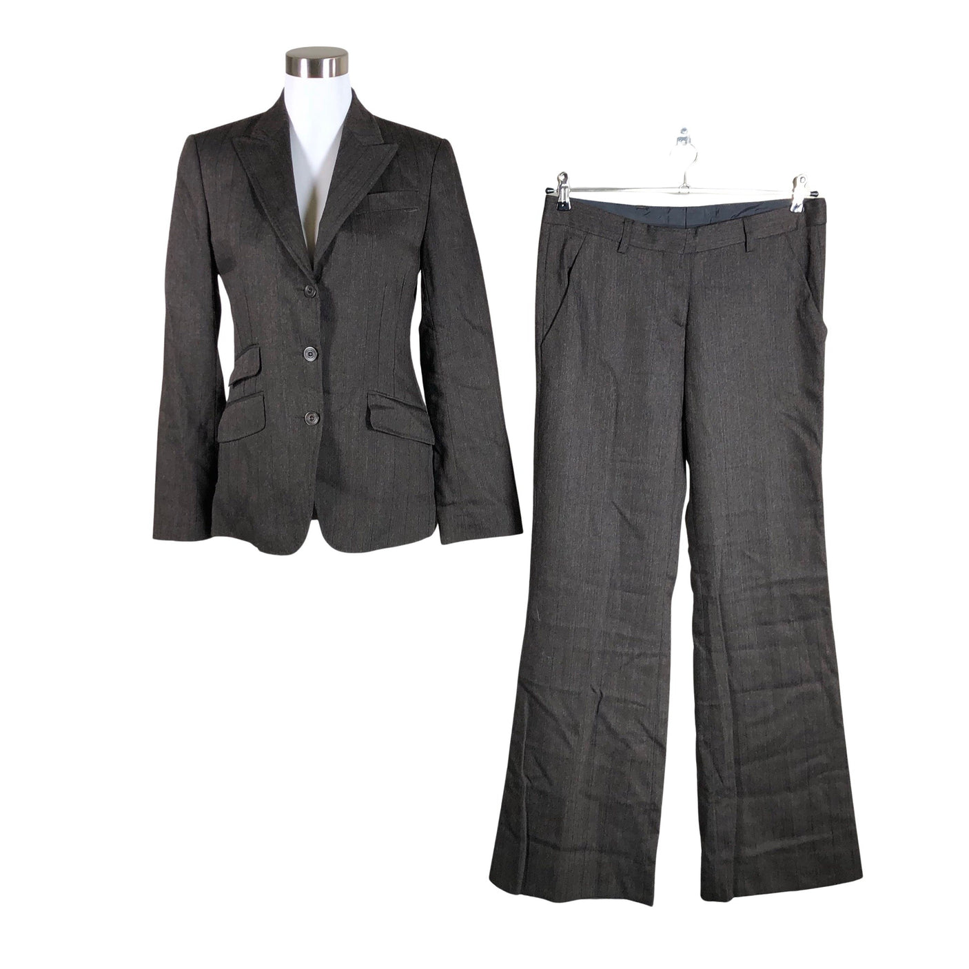 Unisex Gant - Suit set, size 38 - Brown (1)