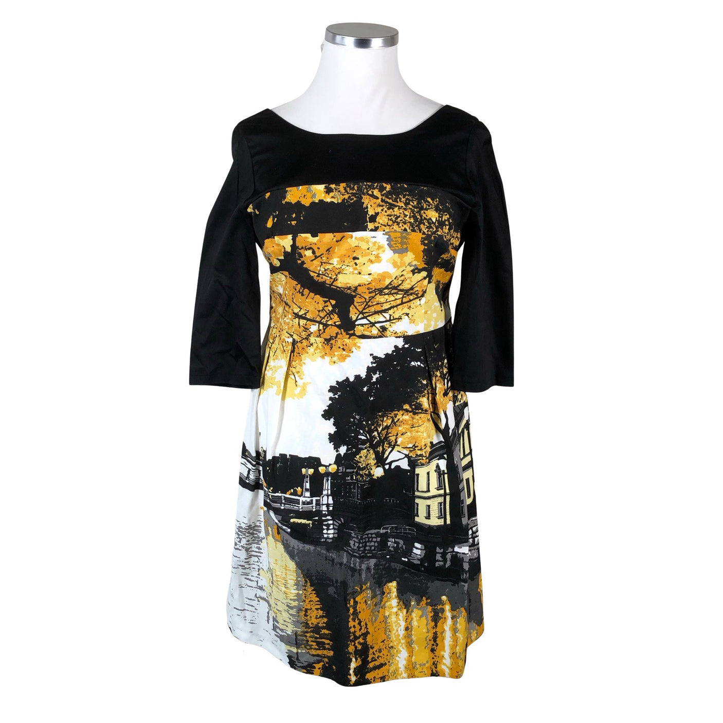 Unisex My Olsson - Dress, size 44 - Orange (1)
