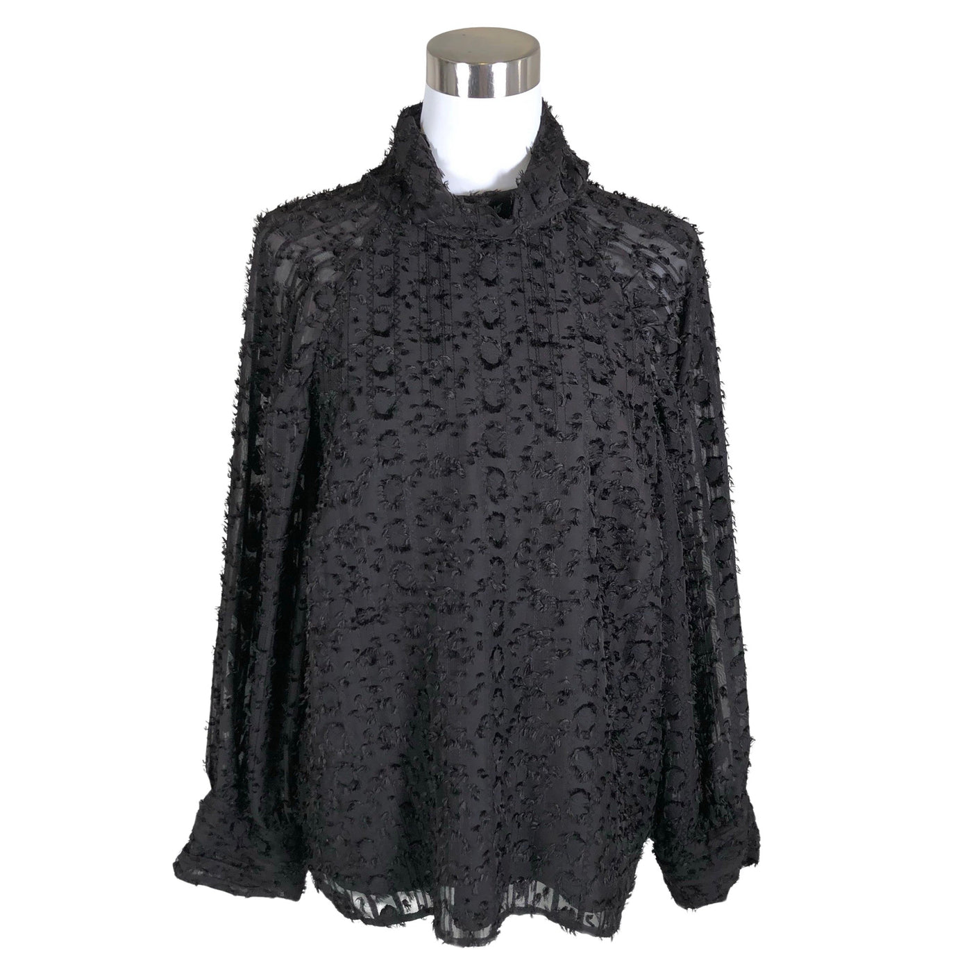 Unisex Y.A.S - Blouse, size 40 - Black (1)