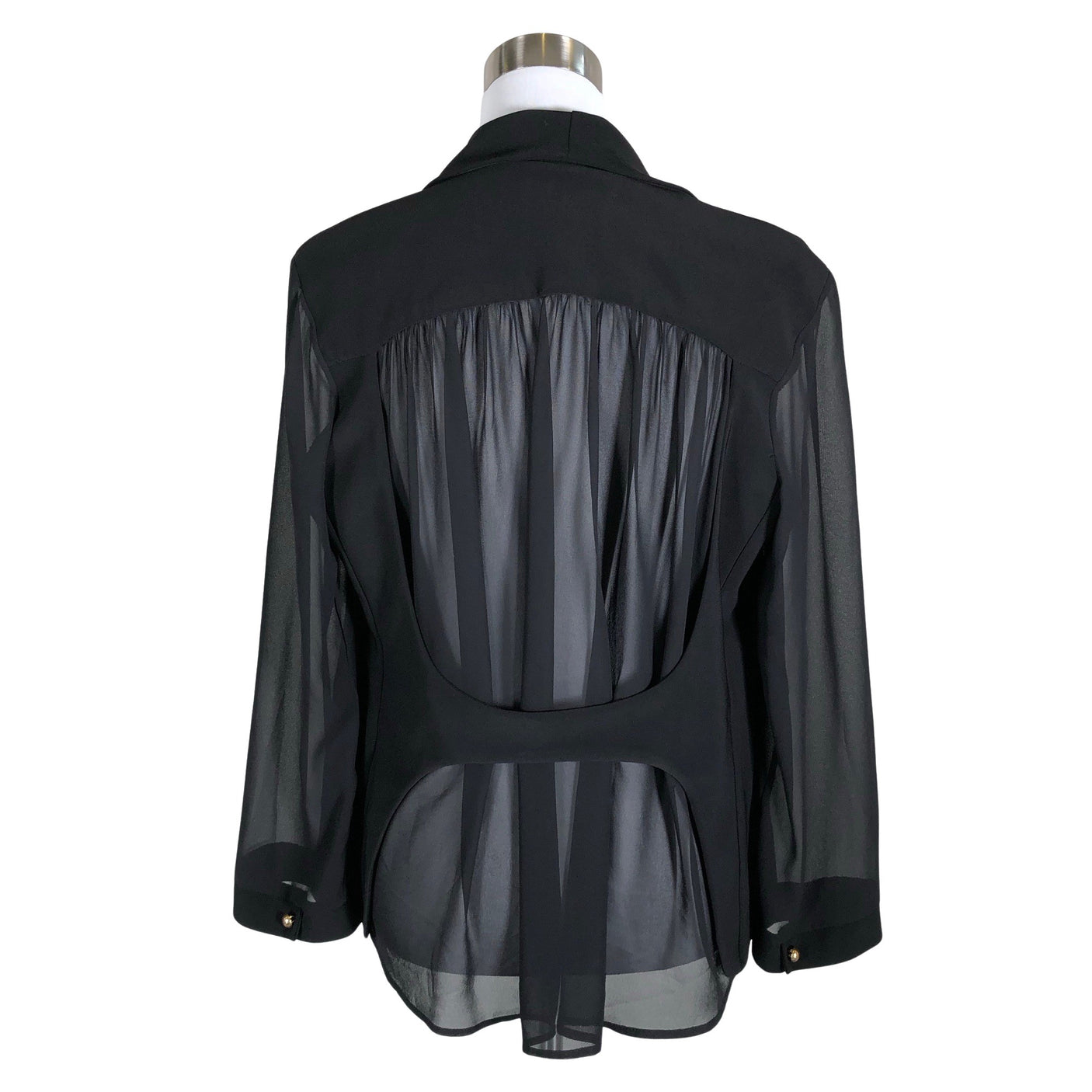 Unisex Joseph Ribkoff - Jacket, size 40 - Black (2)
