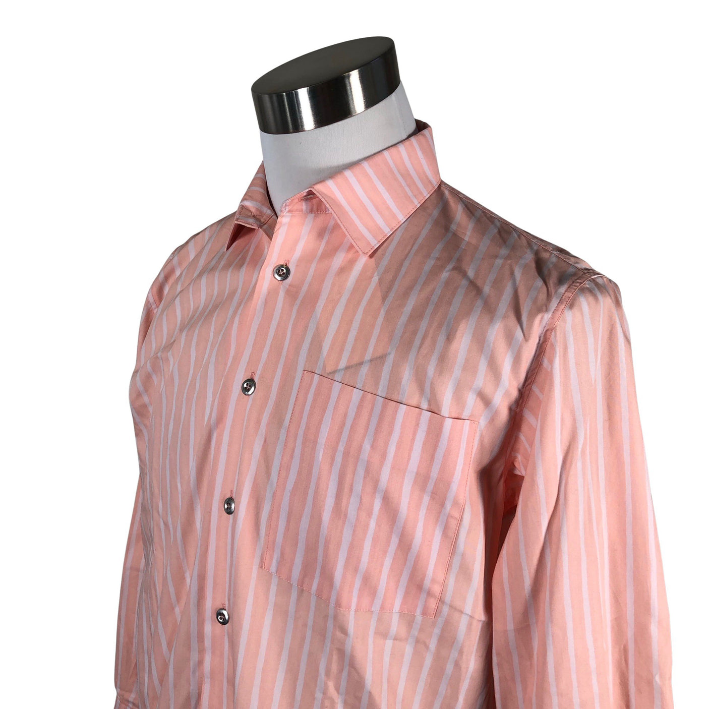 Unisex Marimekko - Collared shirt, size XS - Light pink (3)