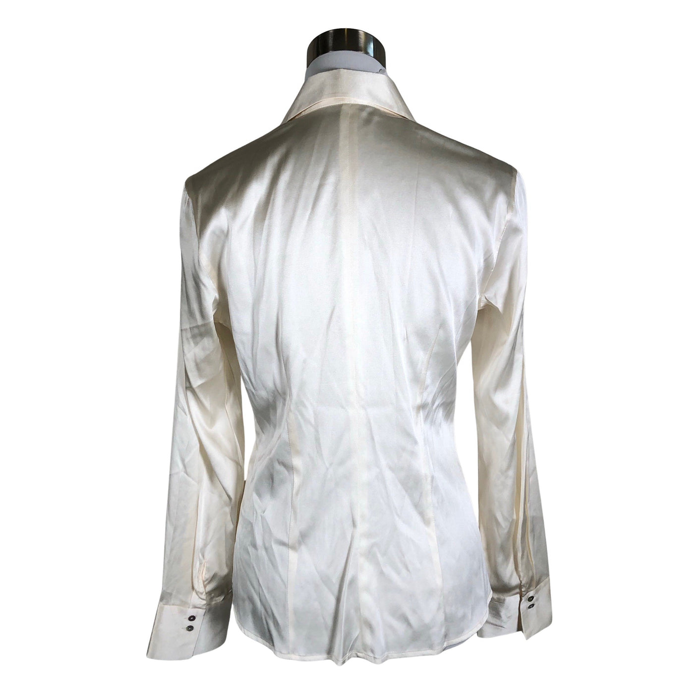 Unisex Andiata - Blouse, size 38 - Natural white (2)