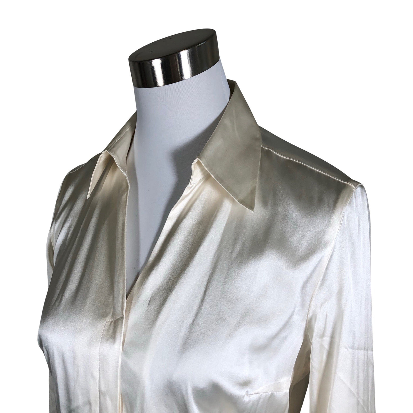 Unisex Andiata - Blouse, size 38 - Natural white (3)