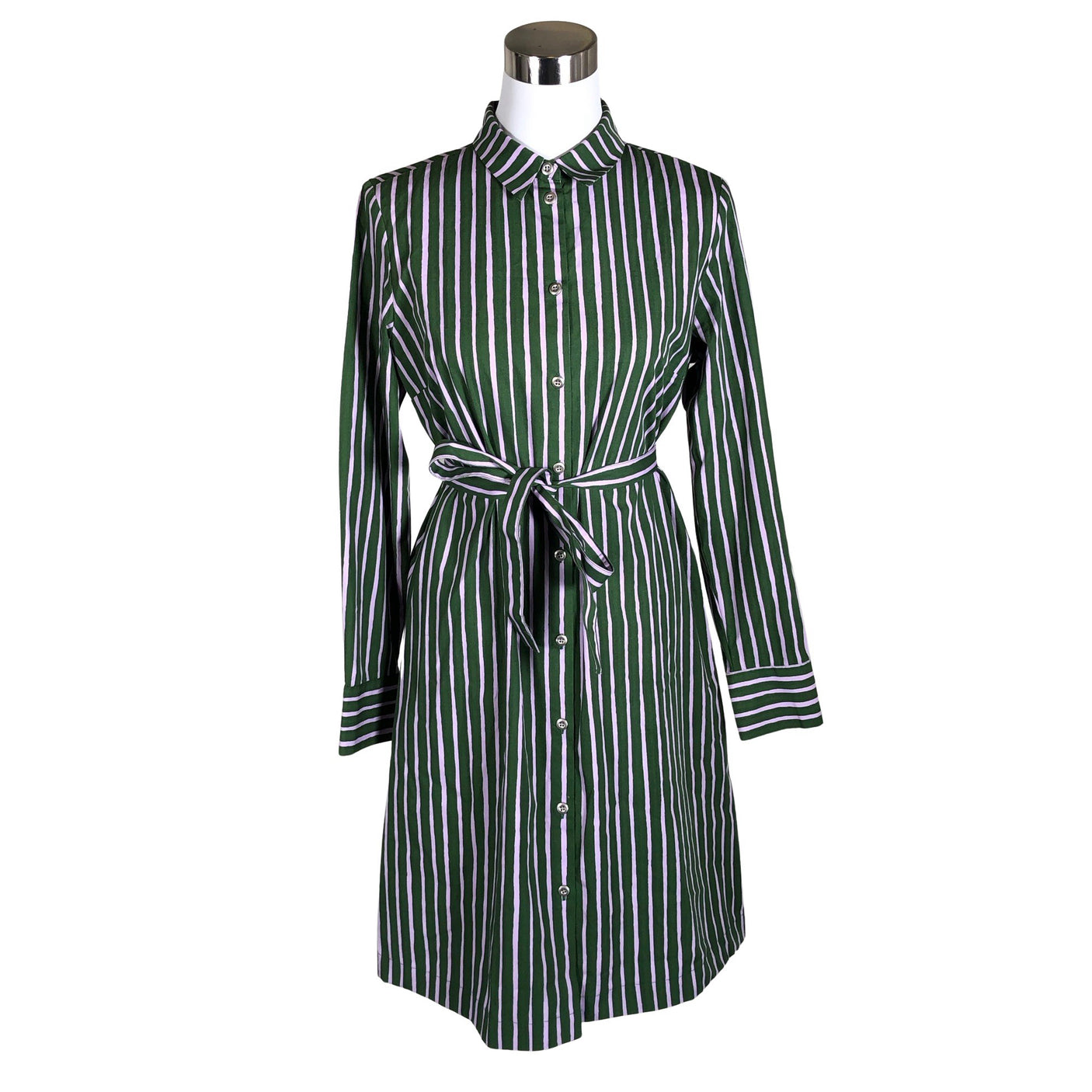Unisex Marimekko - Dress, size 38 - Green (1)