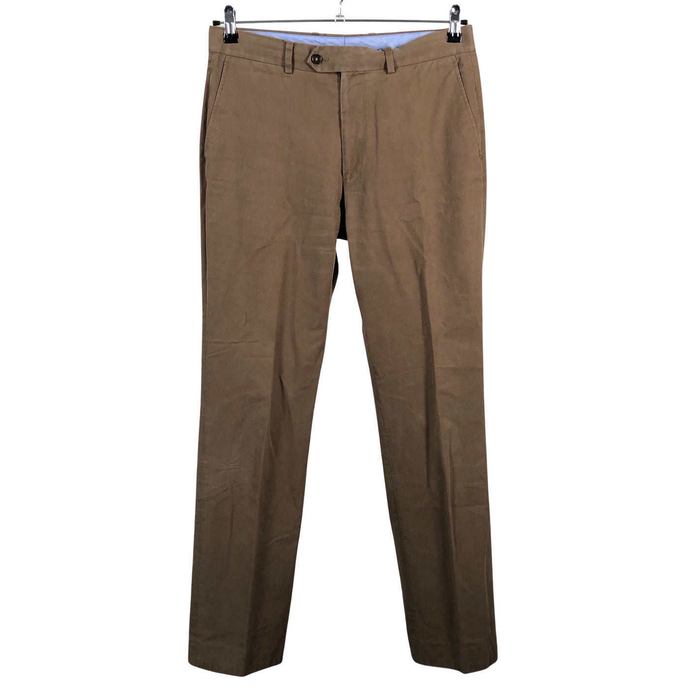 Unisex Charles Tyrwhitt - Chinos, size W32 - Brown (1)