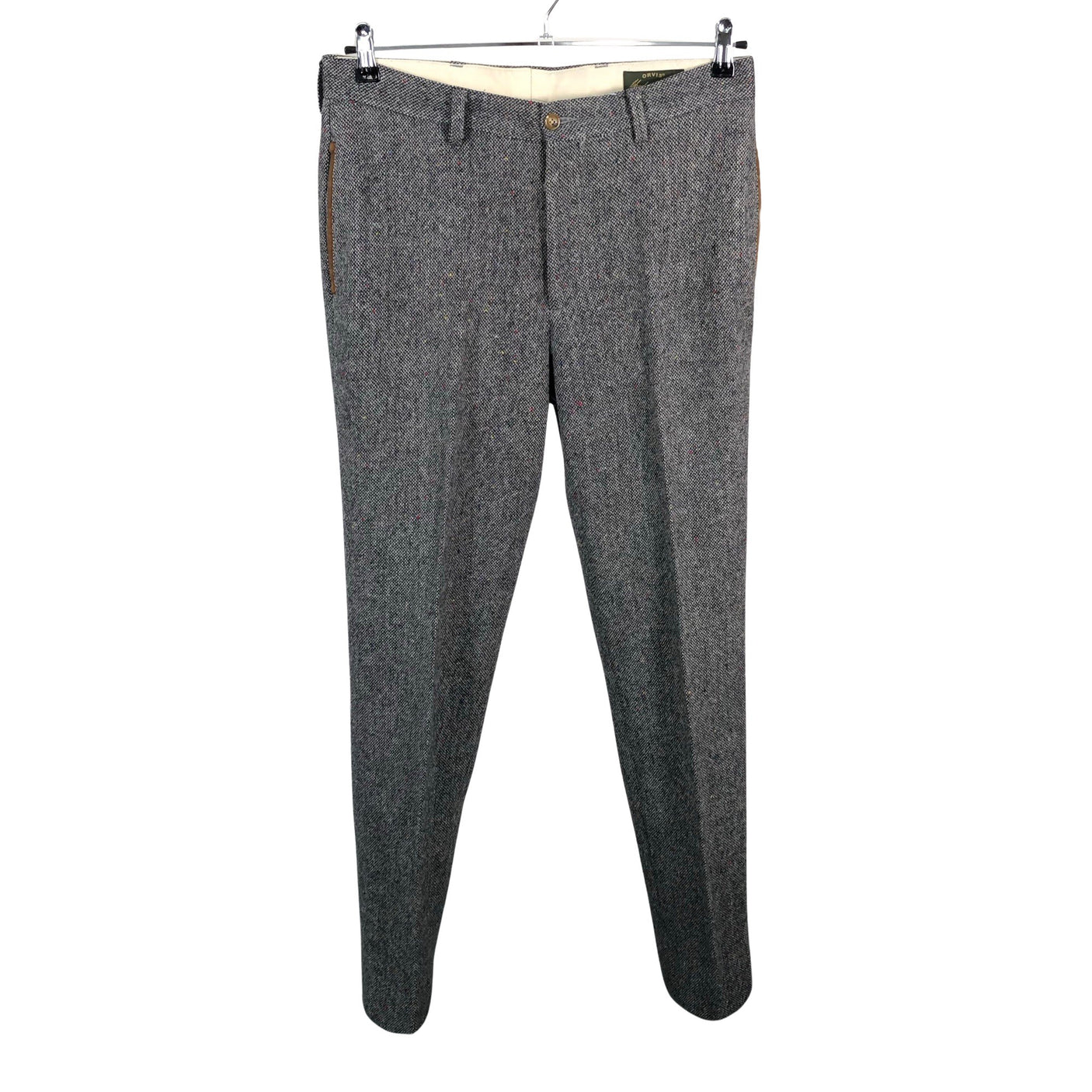 Unisex Orvis - Slacks, size W32 - Gray (1)