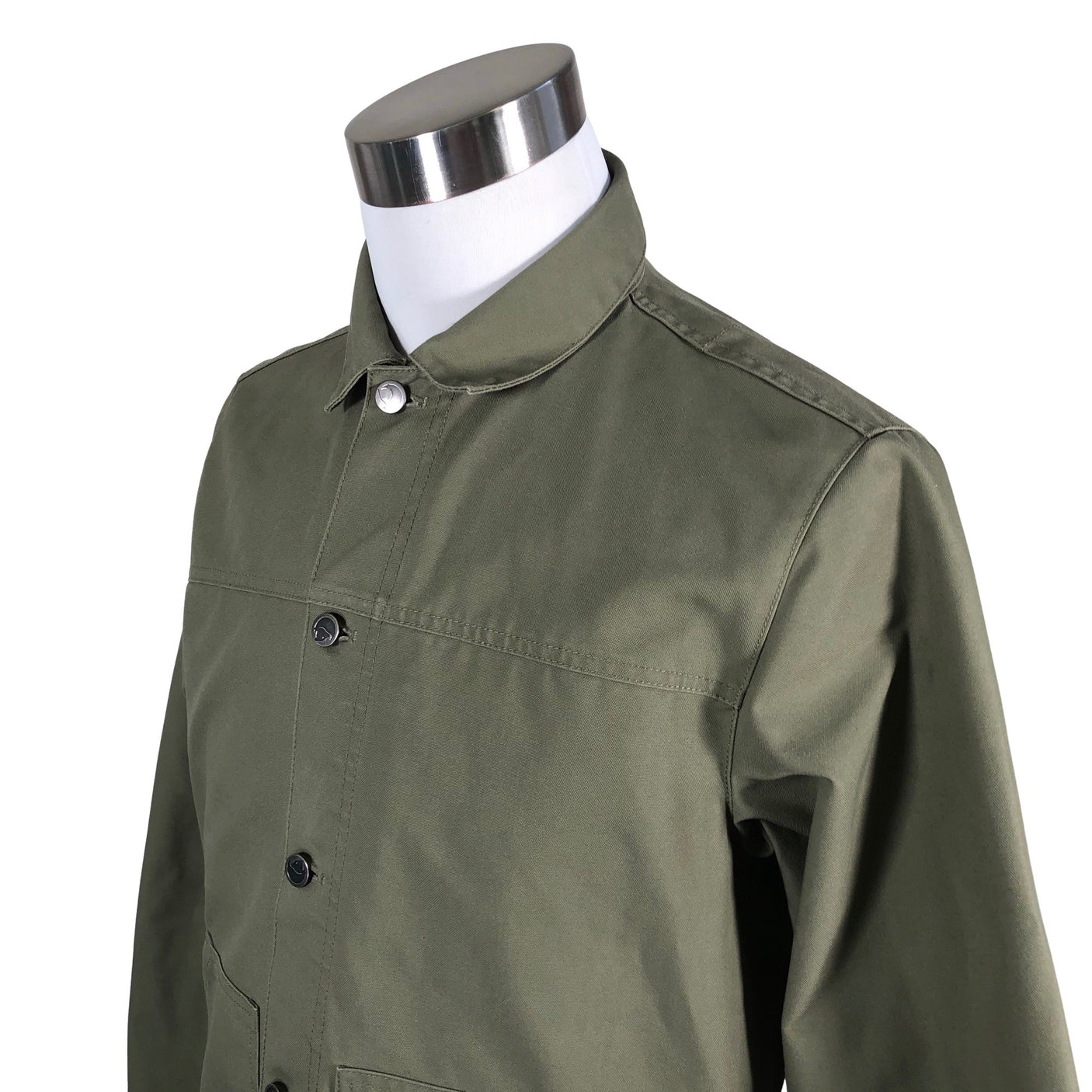 Unisex Fjällräven - Outdoor jacket, size M - Green (3)