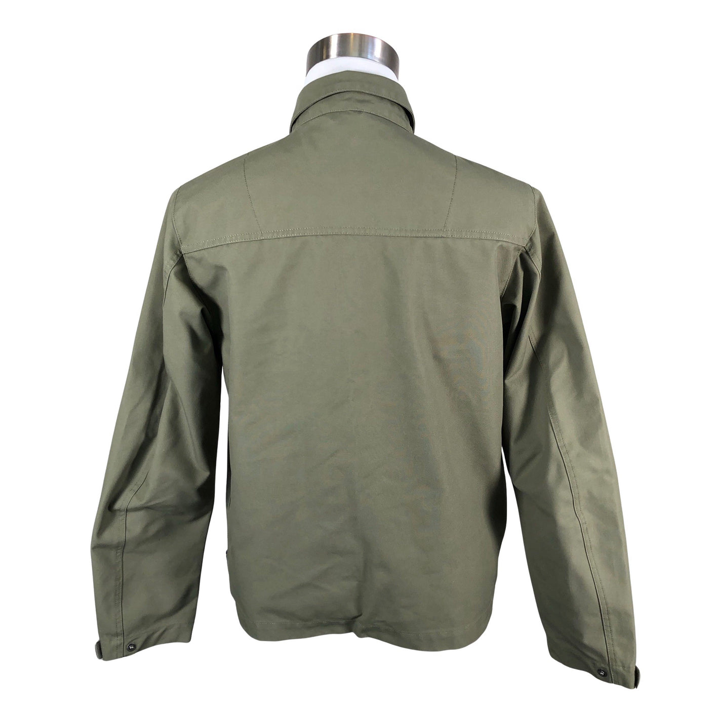 Unisex Fjällräven - Outdoor jacket, size M - Green (2)