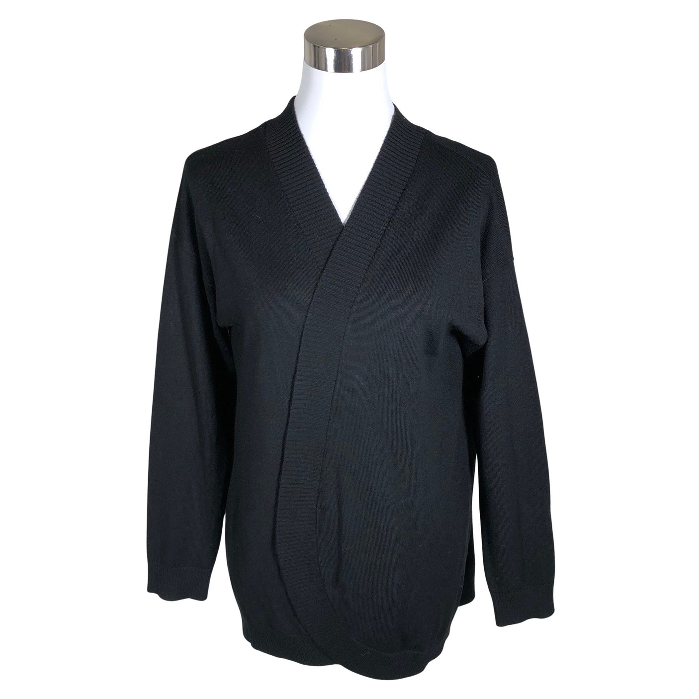Unisex Marimekko - Cardigan, size 38 - Black (1)