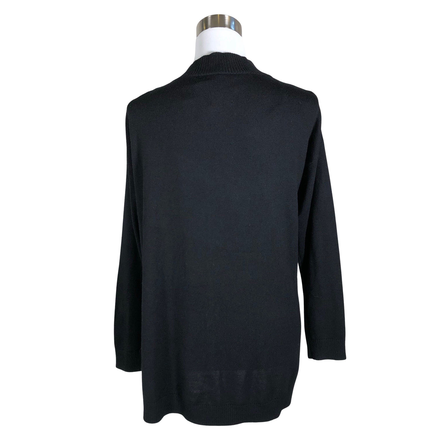 Unisex Marimekko - Cardigan, size 38 - Black (2)