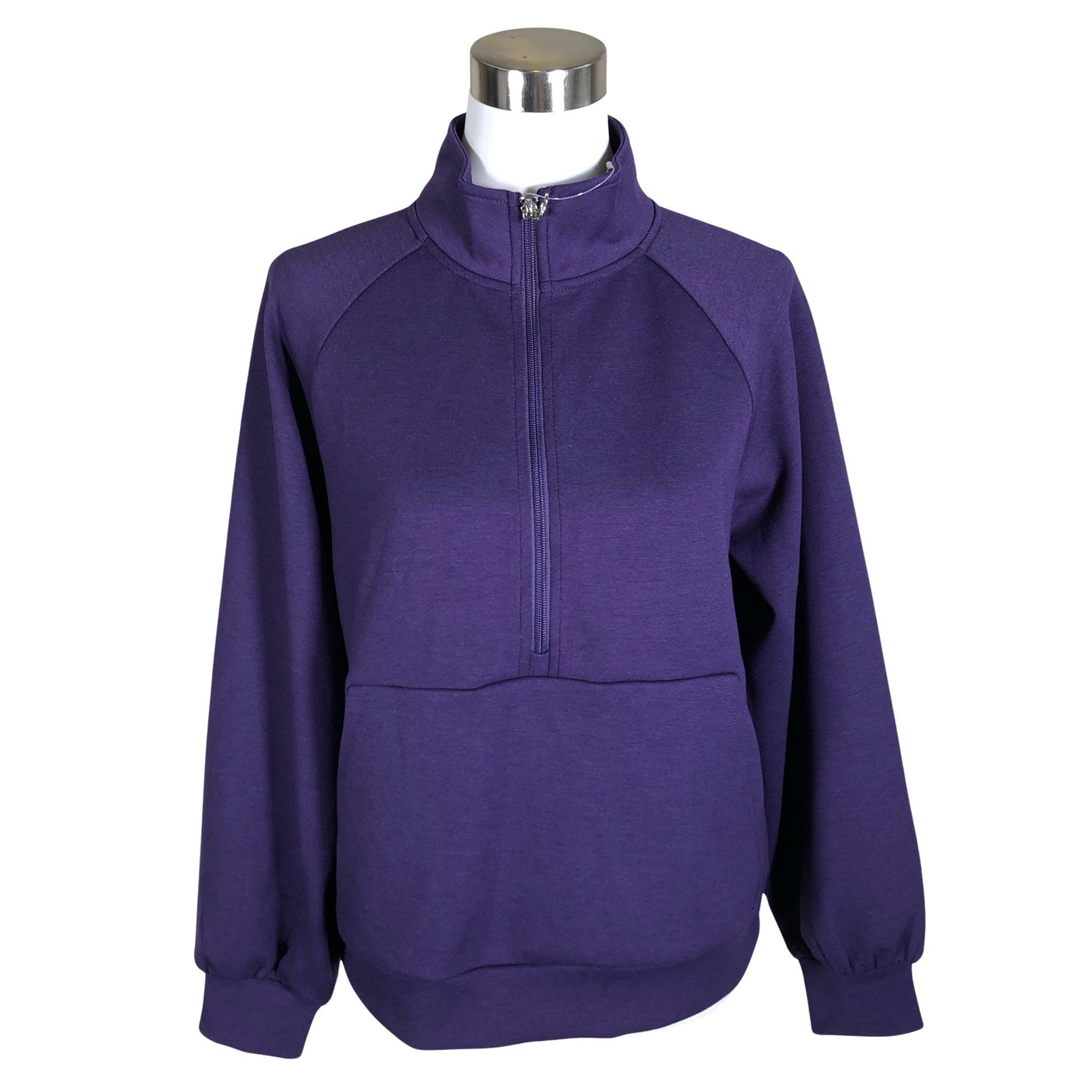 Unisex Danskin - Sweatshirt, size 38 - Violet (1)