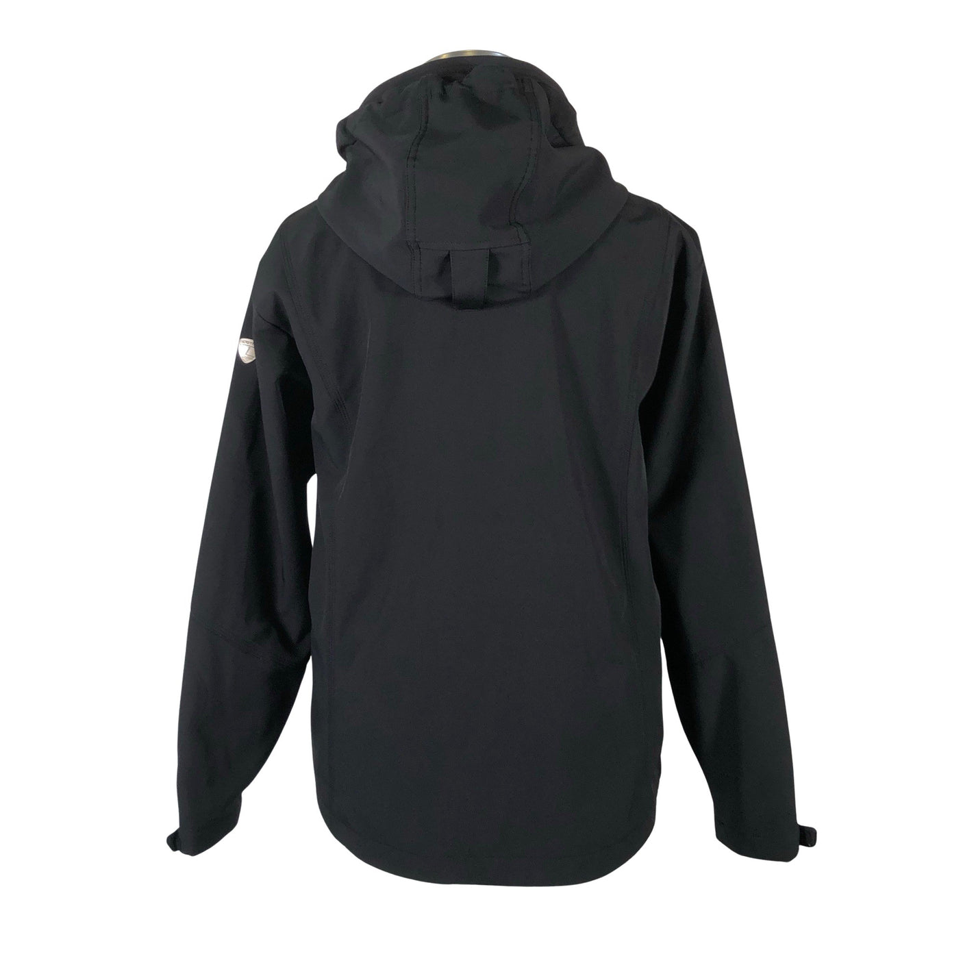 Unisex Luhta - Soft shell jacket, size 46 - Black (2)
