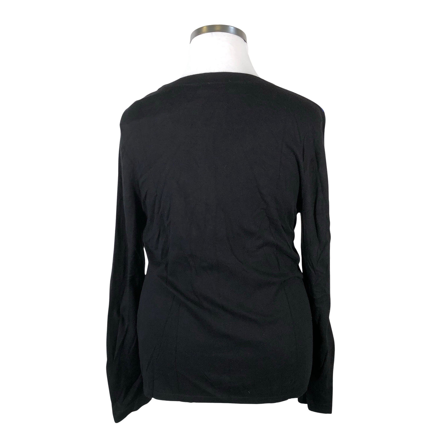 Unisex August Silk - Sweater, size 44 - Blue (2)