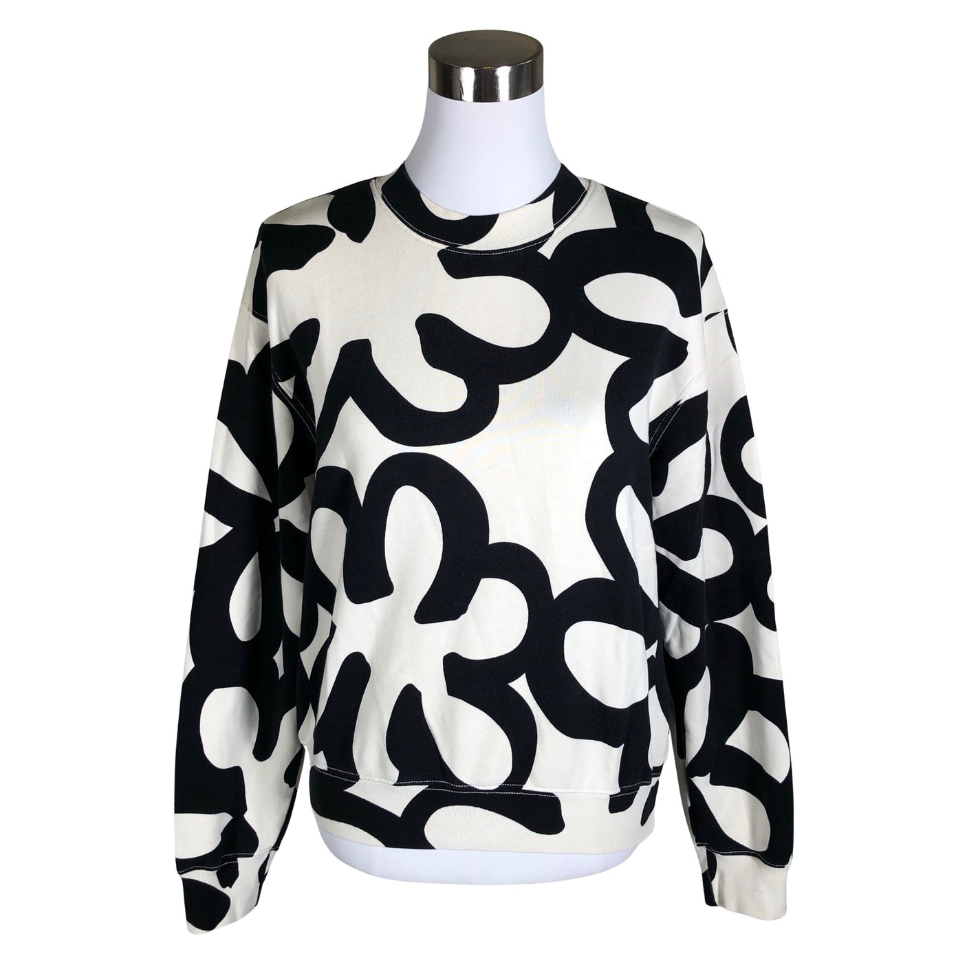 Unisex Marimekko - Sweatshirt, size 36 - Black (1)