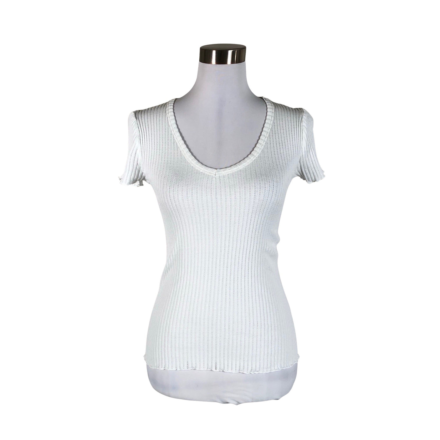 Unisex Rosemunde - T-shirt, size 40 - White (1)