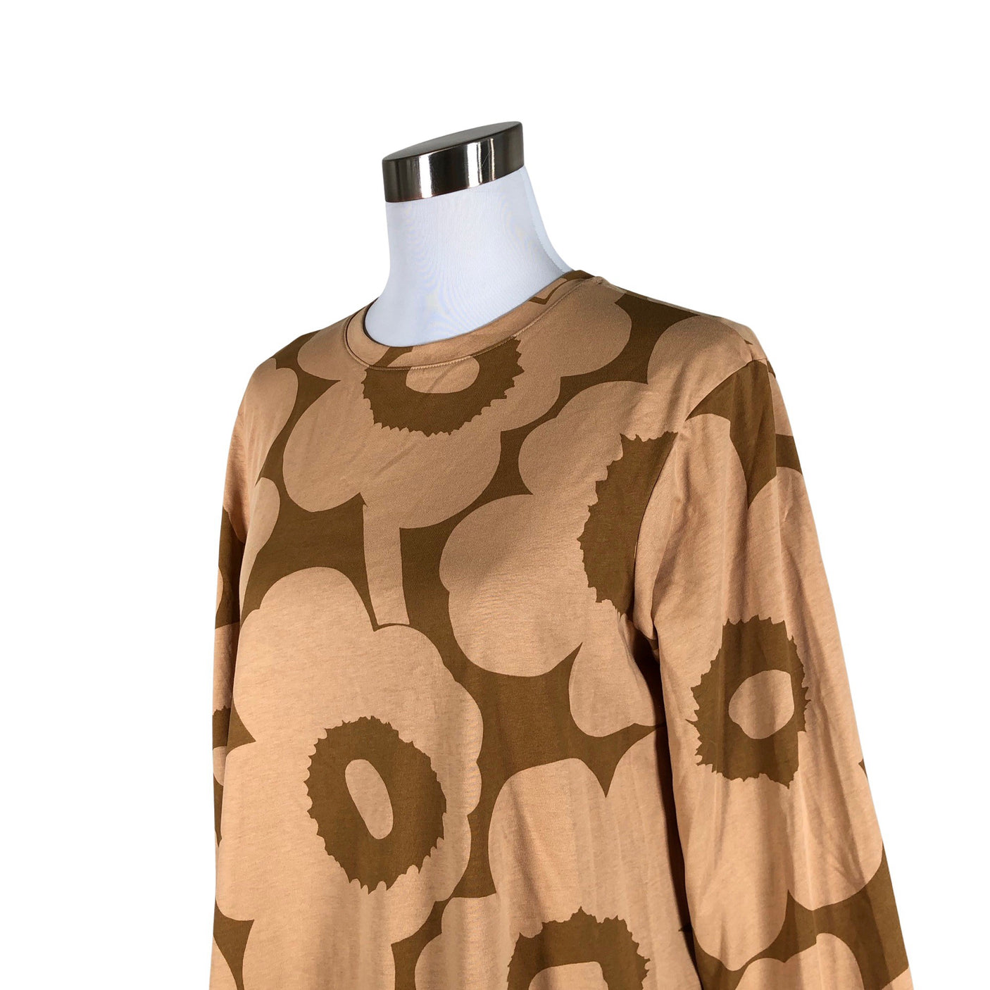 Unisex Marimekko - Maxi dress, size 36 - Brown (3)