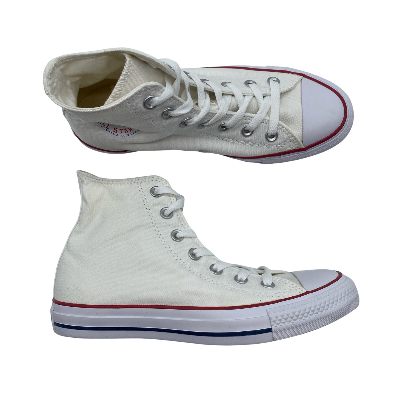 Unisex Converse - Casual sneakers, size 38 - White (1)