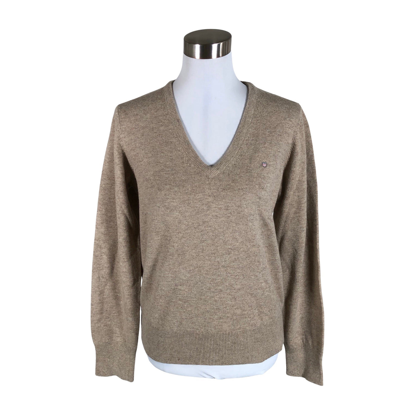 Unisex Gant - Sweater, size 40 - Brown (1)
