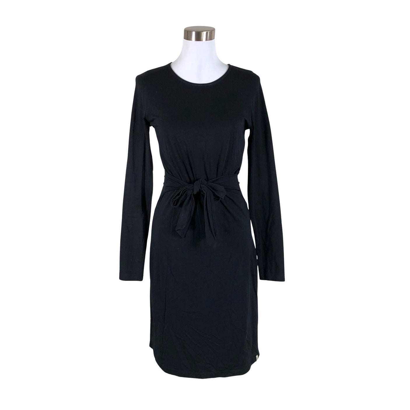Unisex Kaiko - Tricot dress, size 34 - Black (1)