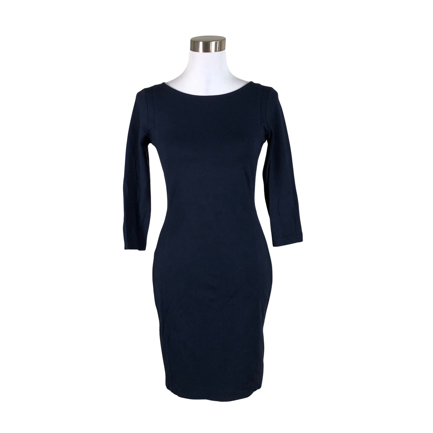 Unisex Filippa K. - Tricot dress, size 36 - Blue (1)