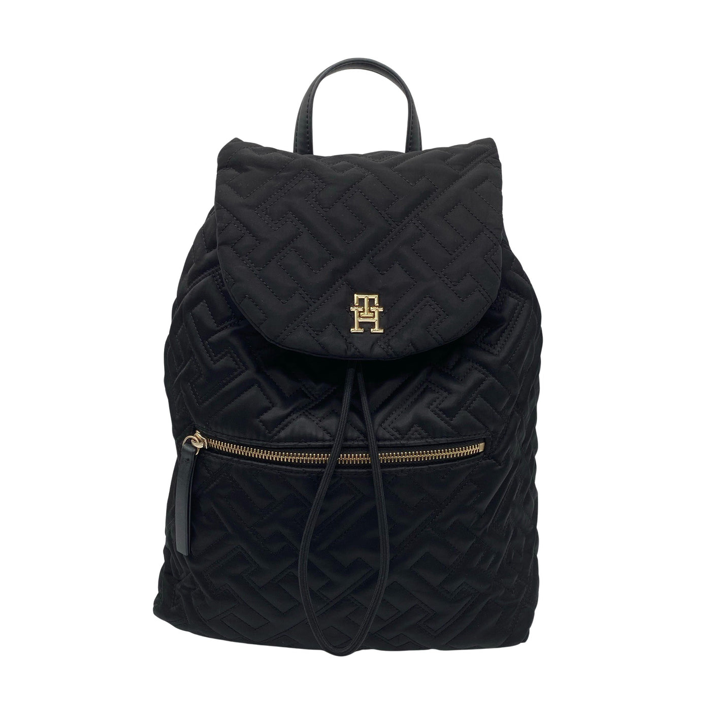 Unisex Tommy Hilfiger - Backpack, size Maxi - Black (1)