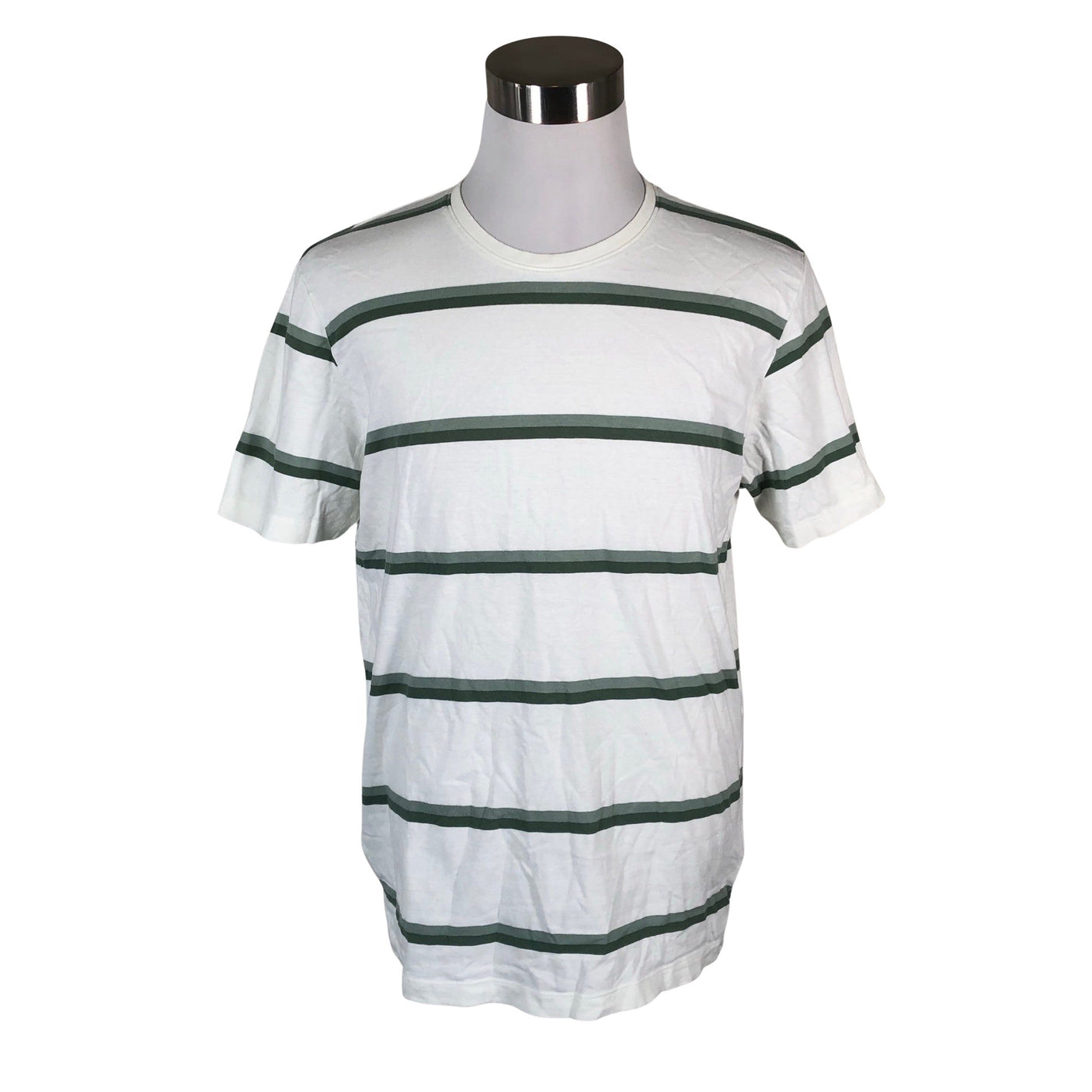 Unisex Selected - T-shirt, size L - White (1)