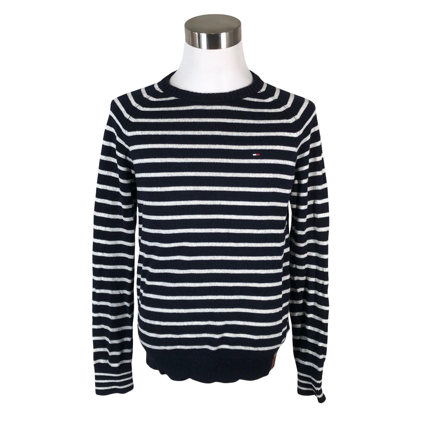 Unisex Tommy Hilfiger - Sweater, size L - Blue (1)