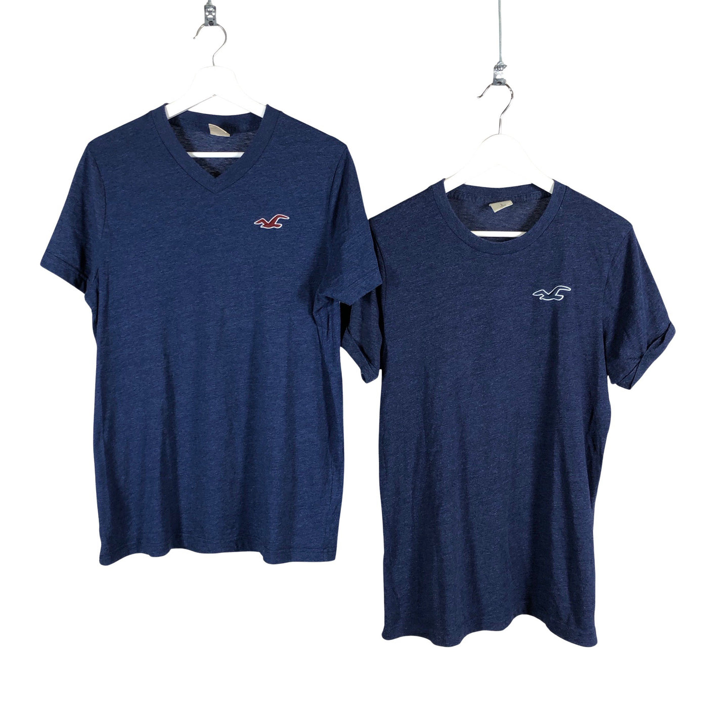 Unisex Hollister - T-shirt, size XL - Blue (1)