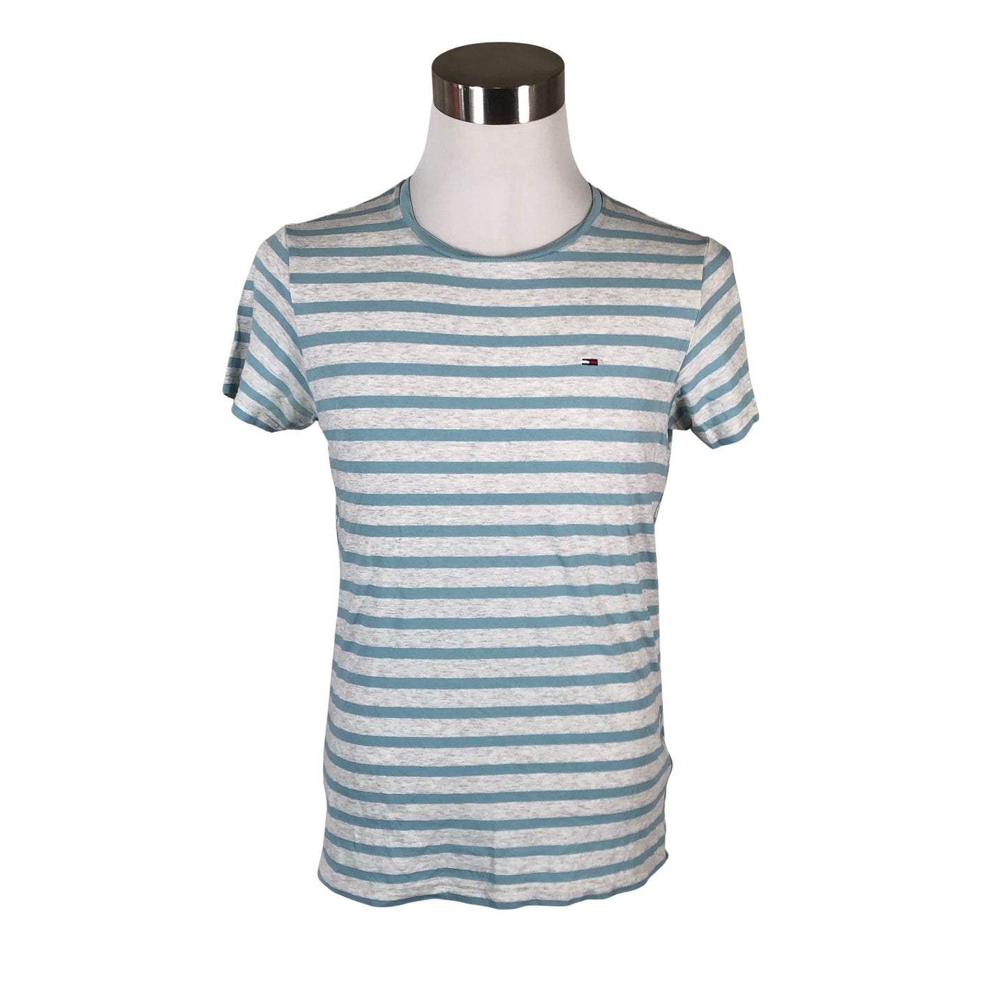 Unisex Tommy Hilfiger - T-shirt, size M - Gray (1)