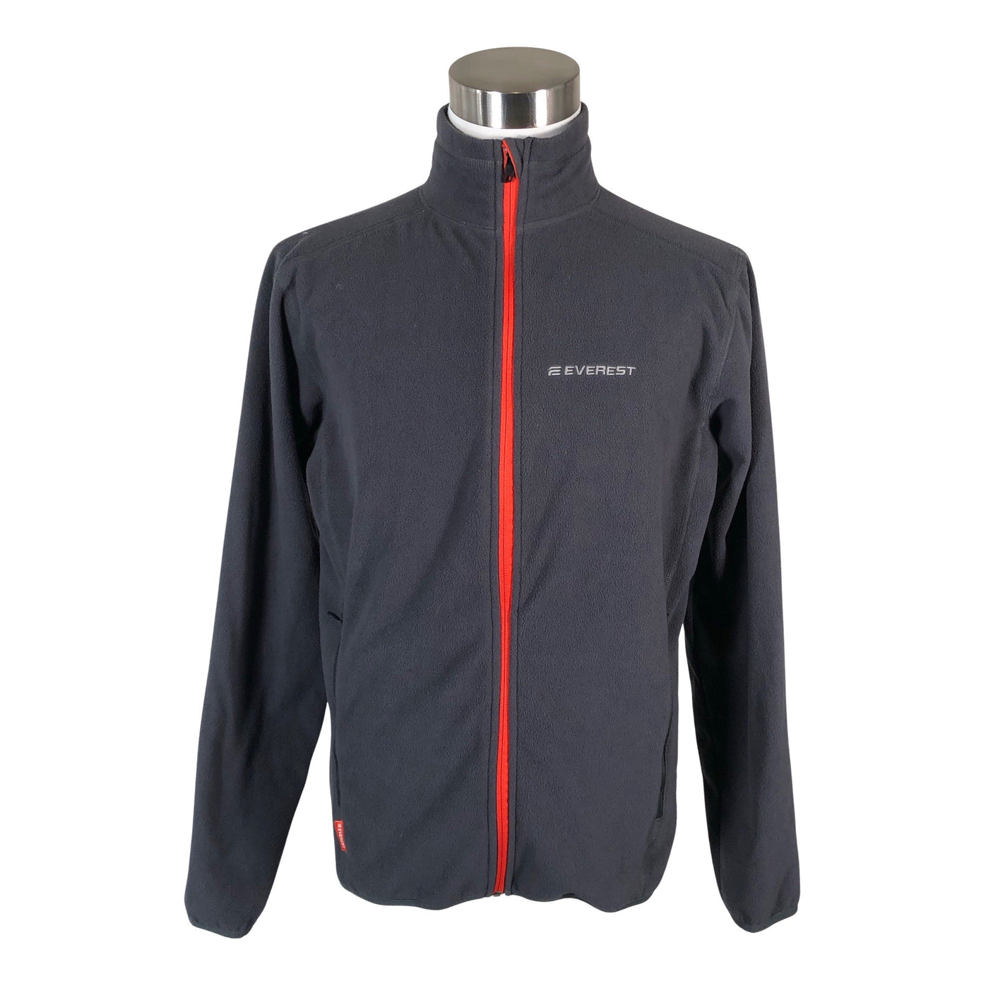 Unisex Everest - Fleece shirt, size M - Gray (1)