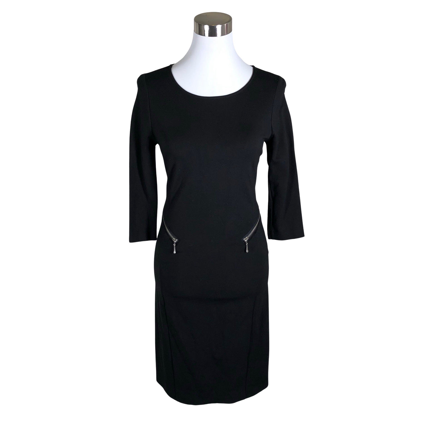Unisex Philosophy Blues Original - Tricot dress, size 34 - Black (1)